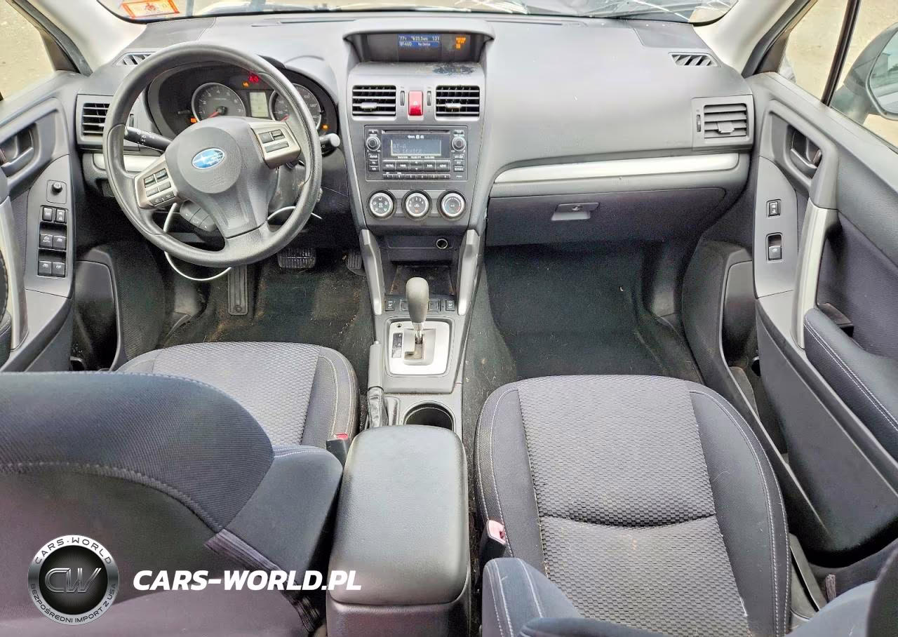 2015 Subaru Forester 2.5I Premium VIN:JF2SJADC2FH411539 - 8