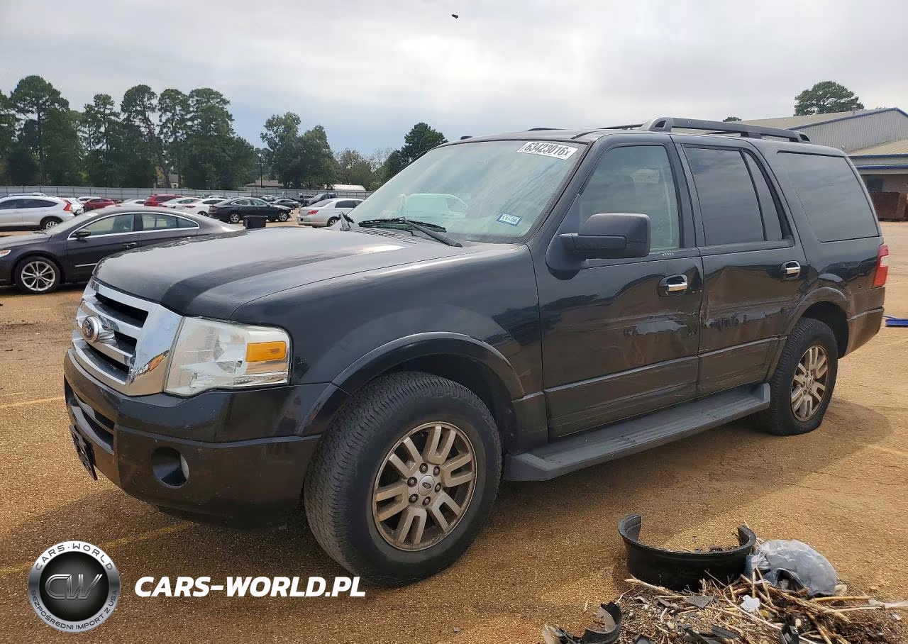 2013 Ford Expedition Xlt
