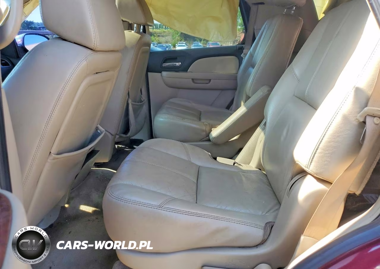 2007 Chevrolet Tahoe C1500 VIN:1GNFC13047R419839 - 11