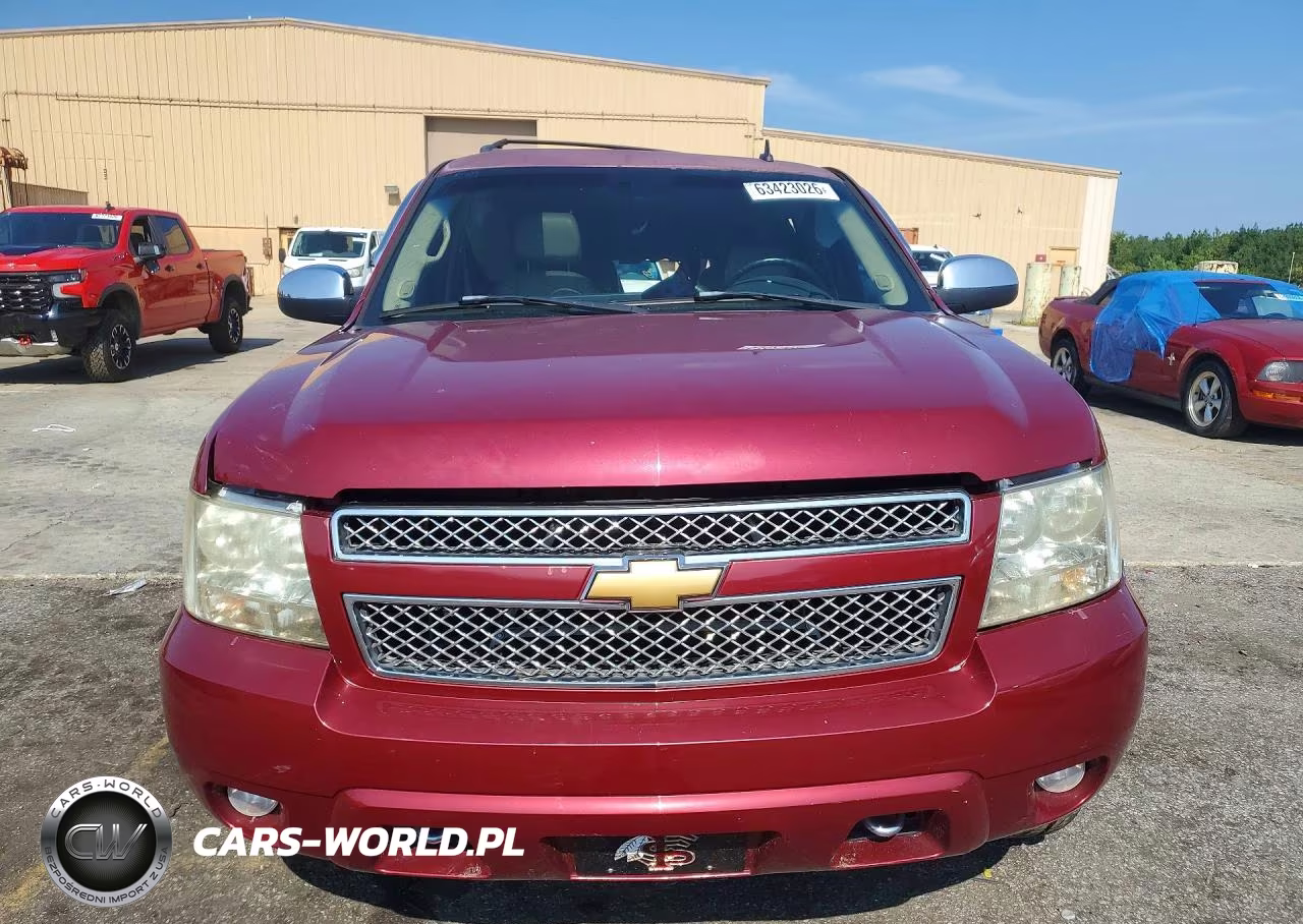 2007 Chevrolet Tahoe C1500 VIN:1GNFC13047R419839 - 5