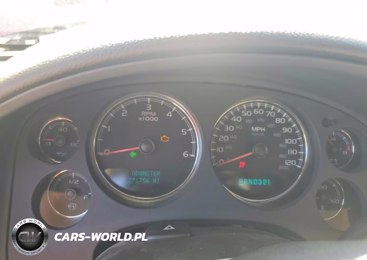 2007 Chevrolet Tahoe C1500 VIN:1GNFC13047R419839 - 9