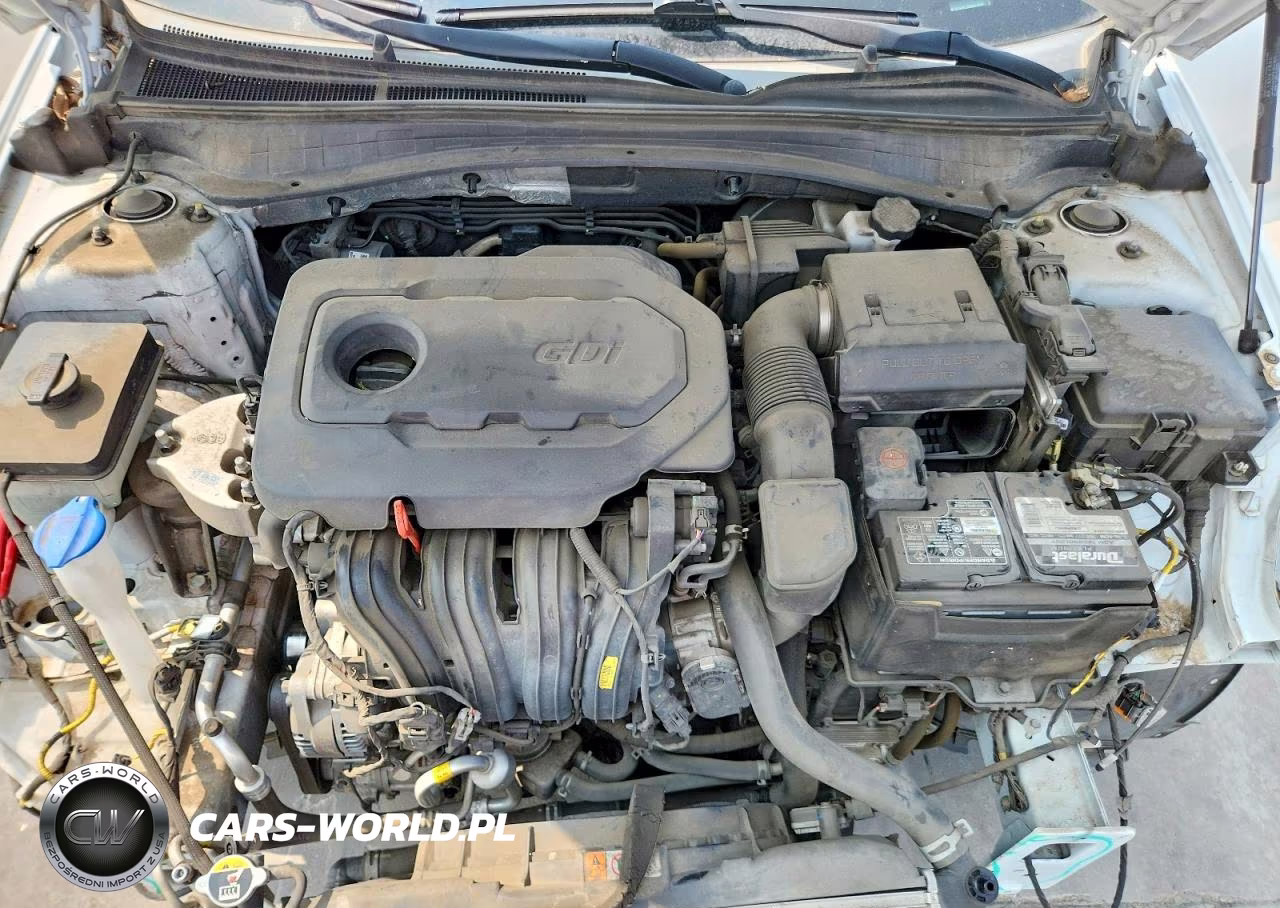 2019 Kia Optima Lx VIN:5XXGT4L33KG319039 - 11