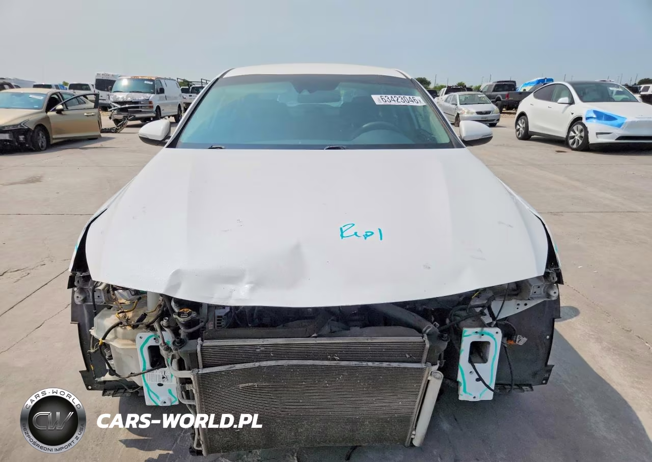 2019 Kia Optima Lx VIN:5XXGT4L33KG319039 - 5