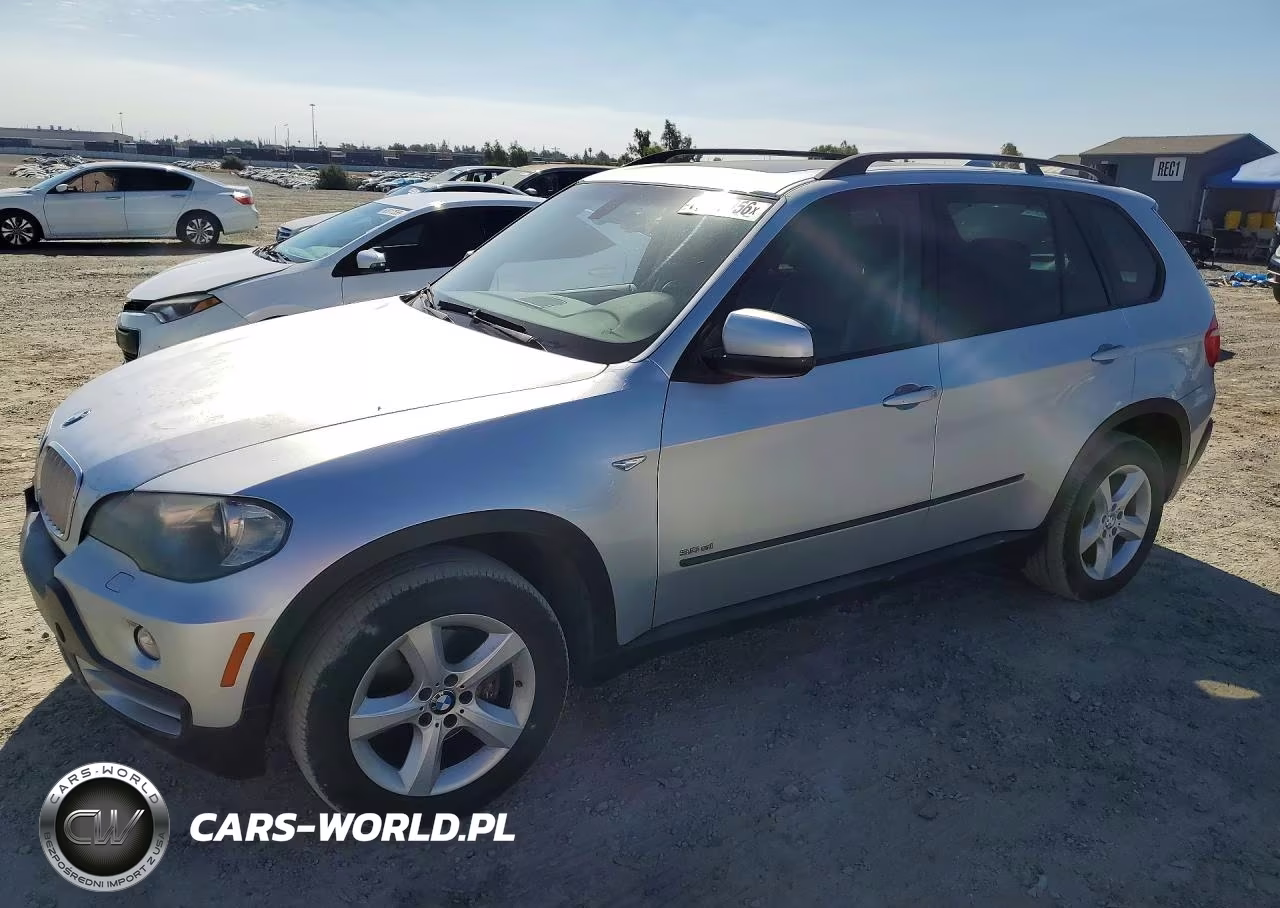 2008 BMW X5 3.0I