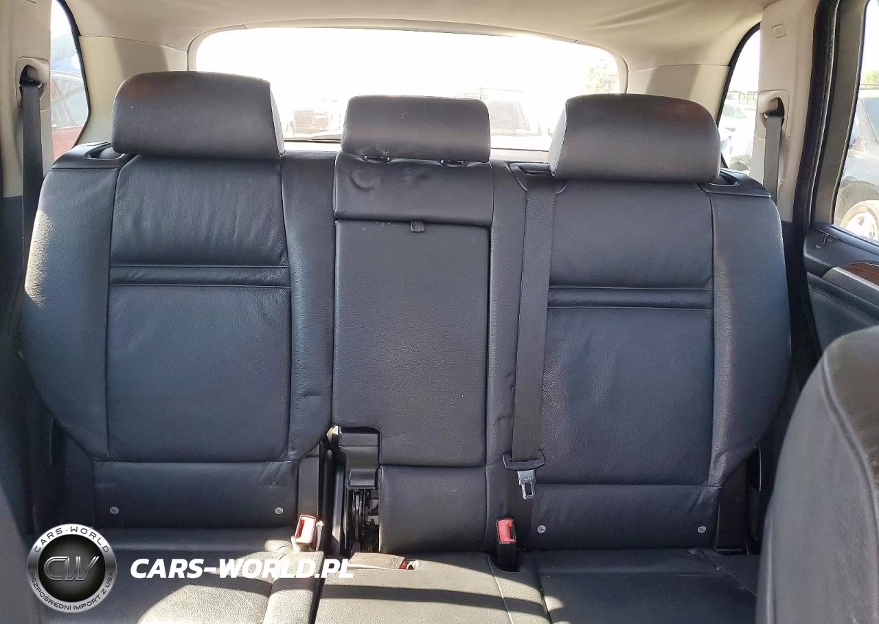 2008 BMW X5 3.0I VIN:5UXFE43558L004743 - 10
