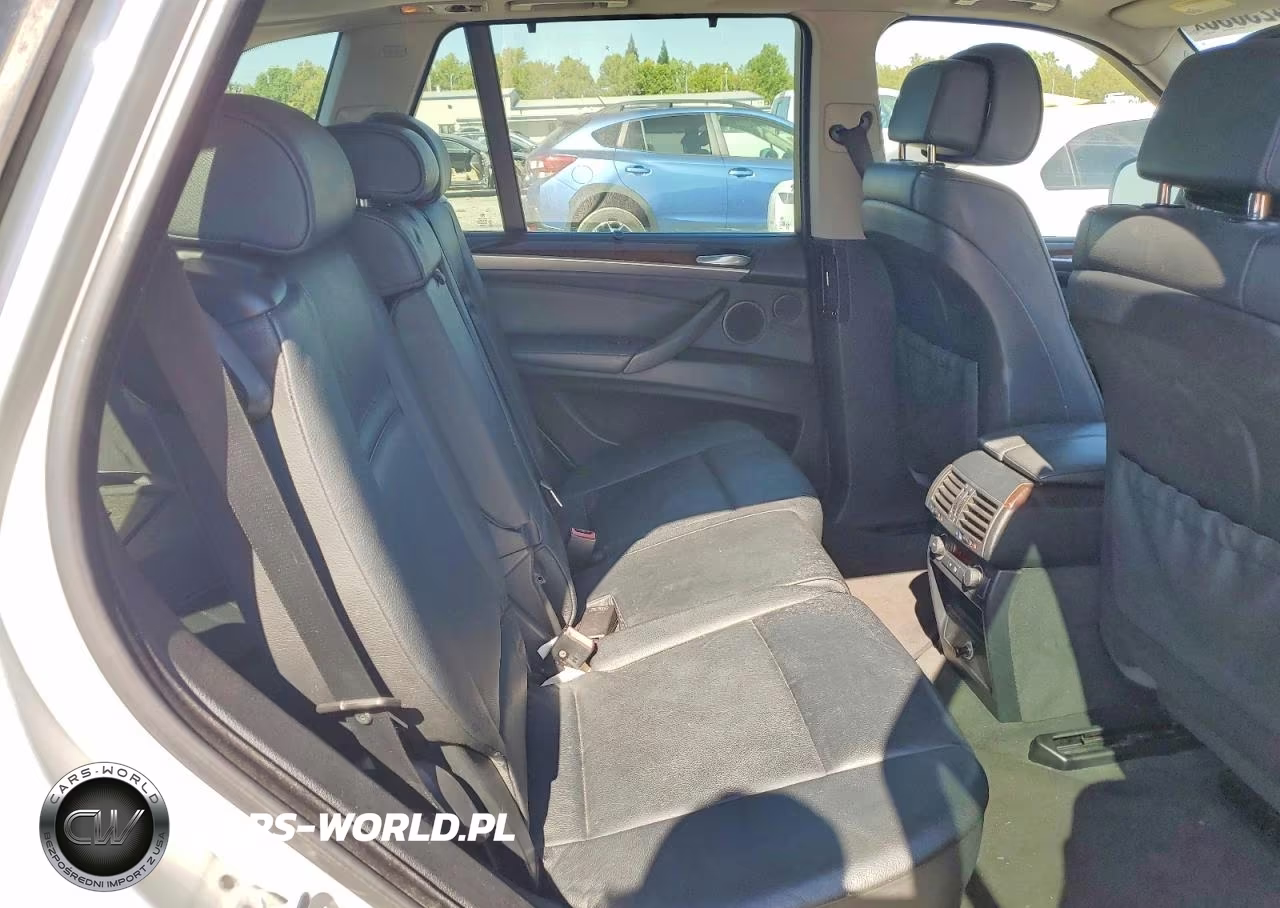 2008 BMW X5 3.0I VIN:5UXFE43558L004743 - 11