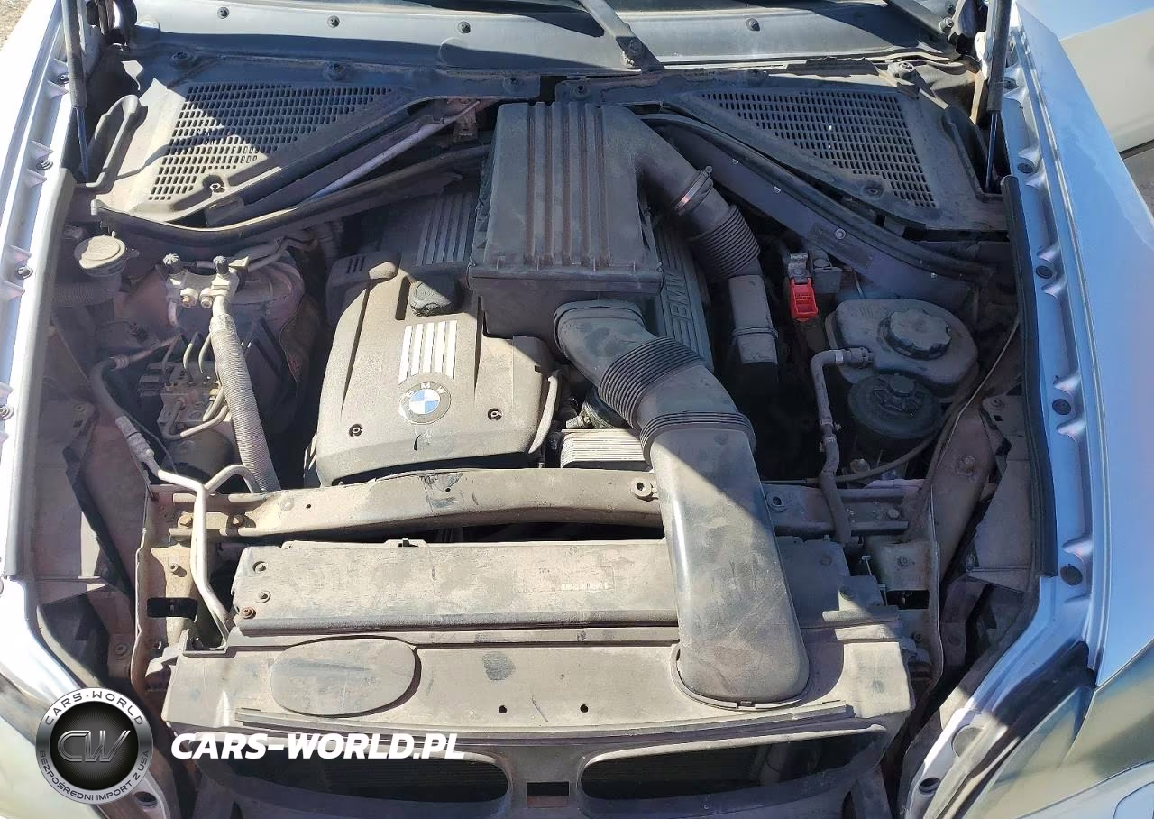 2008 BMW X5 3.0I VIN:5UXFE43558L004743 - 12