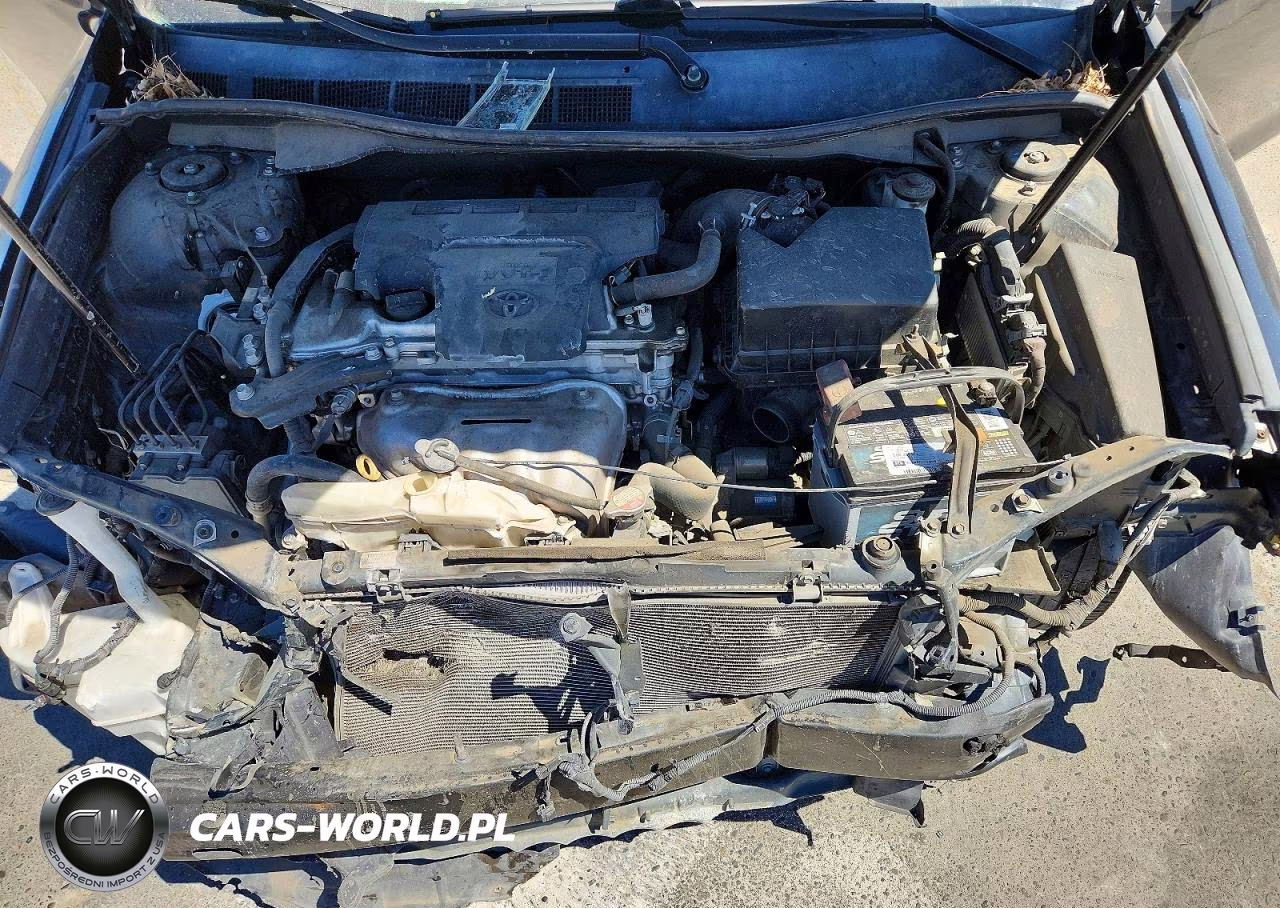 2014 Toyota Camry Se VIN:4T1BF1FK1EU729805 - 11
