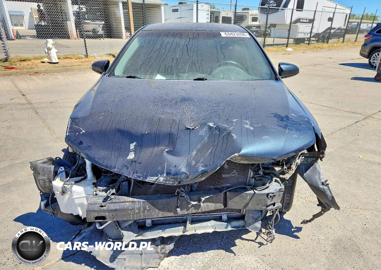2014 Toyota Camry Se VIN:4T1BF1FK1EU729805 - 5