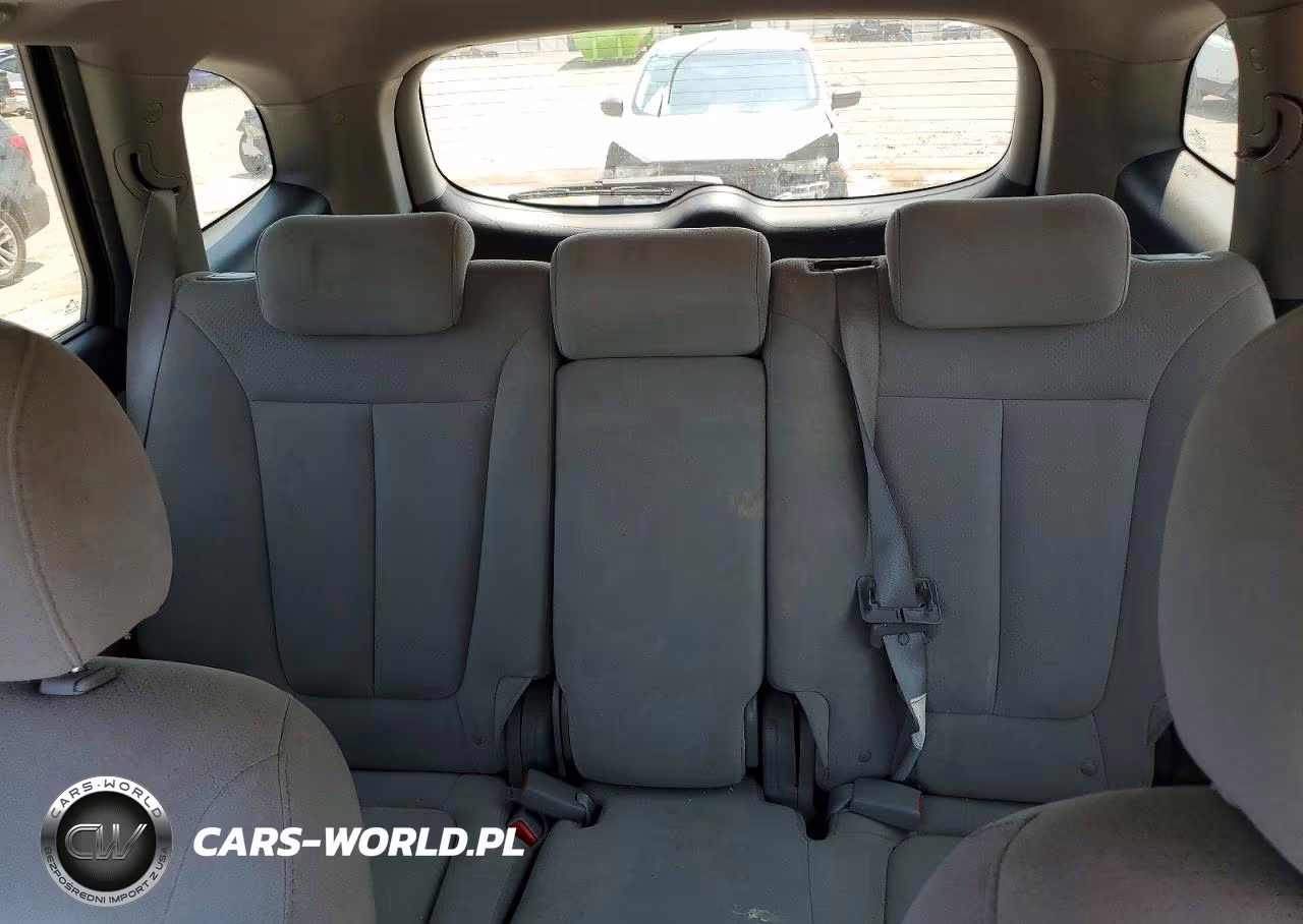 2009 Hyundai Santa Fe Se VIN:5NMSH13E99H299029 - 10