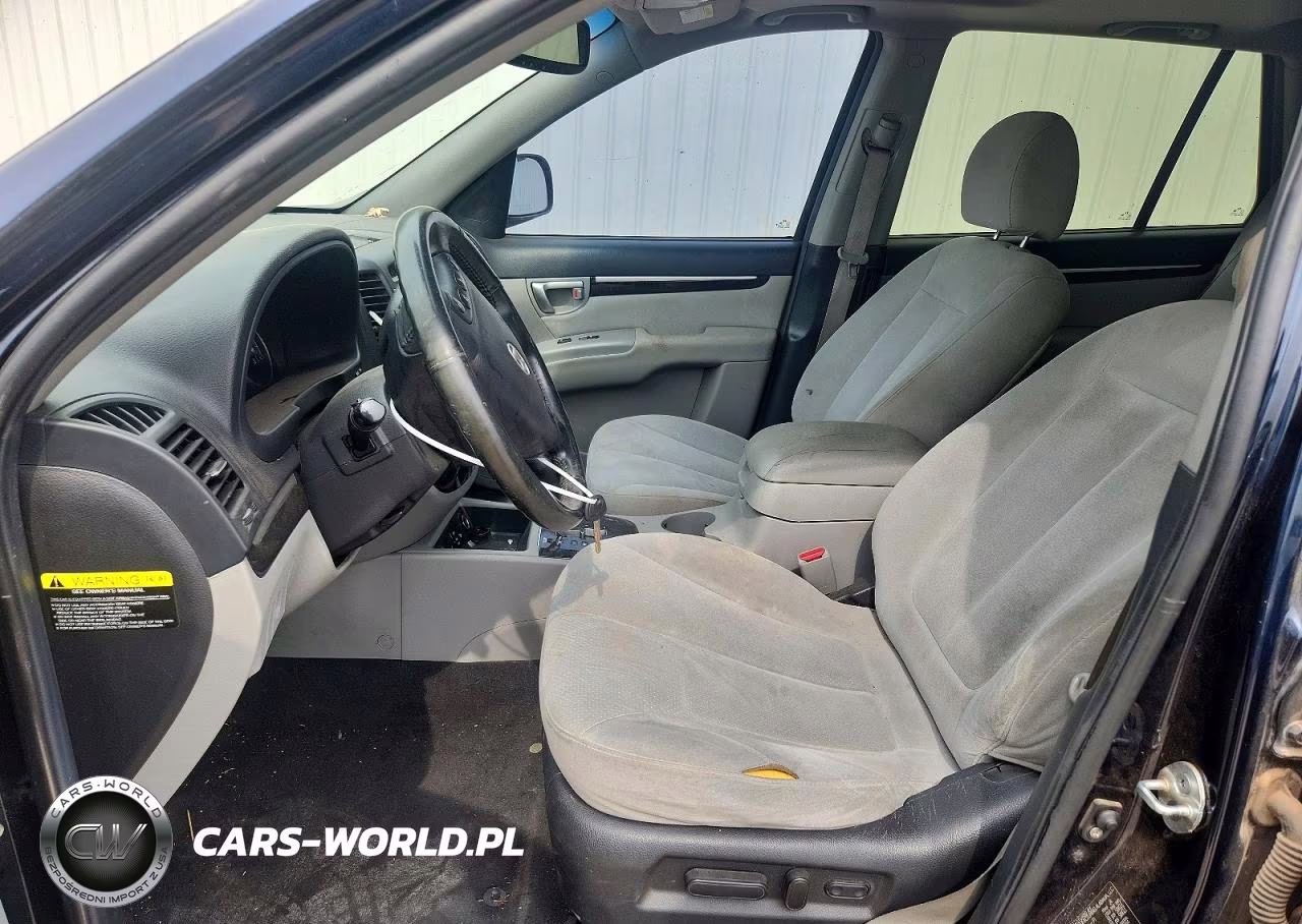 2009 Hyundai Santa Fe Se VIN:5NMSH13E99H299029 - 7