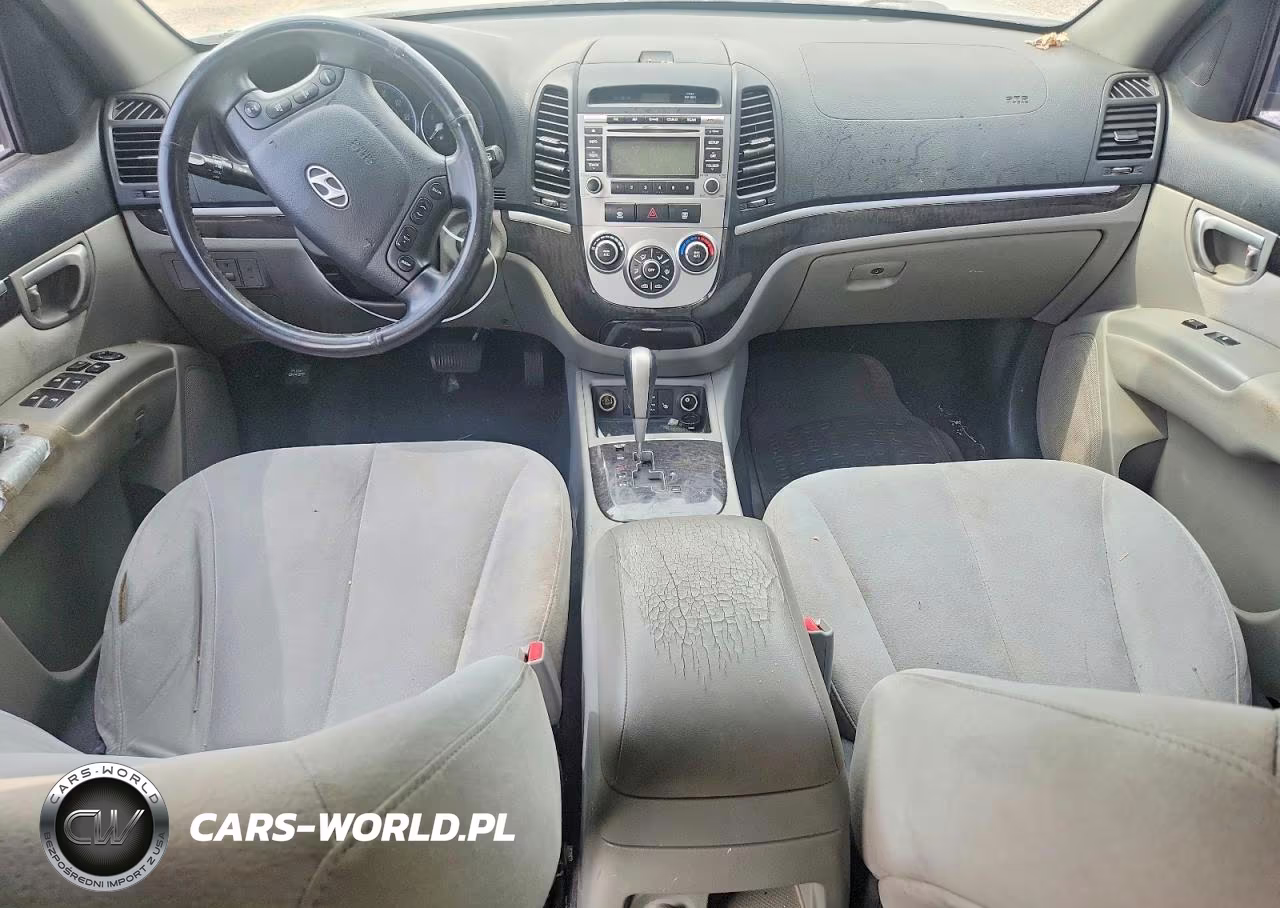 2009 Hyundai Santa Fe Se VIN:5NMSH13E99H299029 - 8