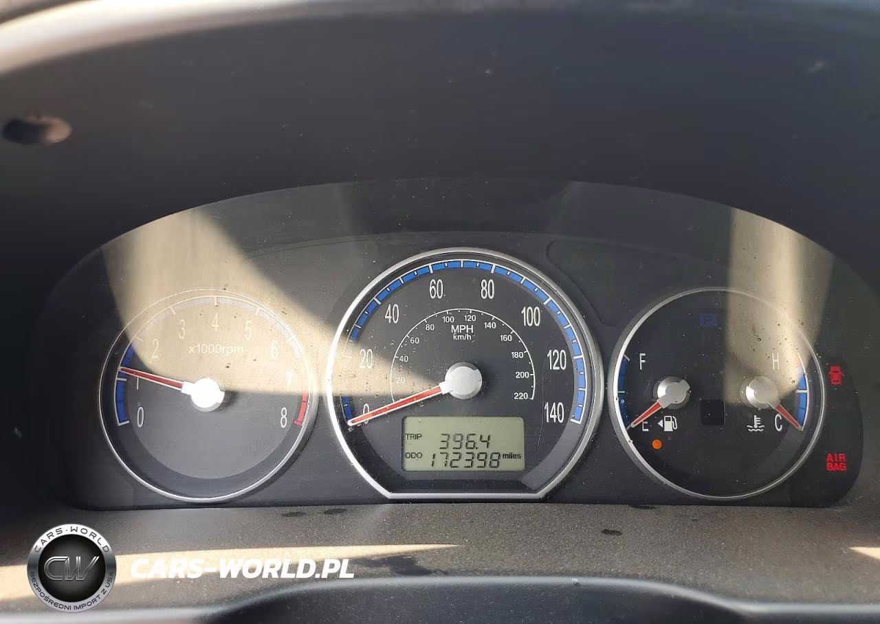 2009 Hyundai Santa Fe Se VIN:5NMSH13E99H299029 - 9