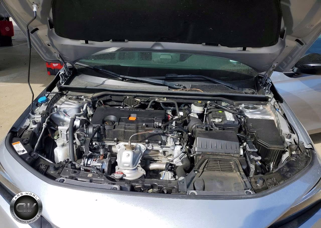 2024 Honda Civic Sport VIN:2HGFE2F51RH533754 - 11