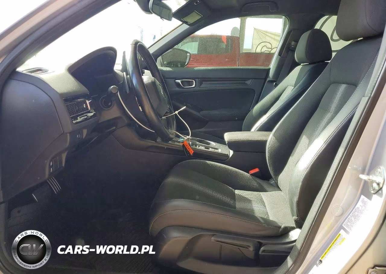 2024 Honda Civic Sport VIN:2HGFE2F51RH533754 - 7