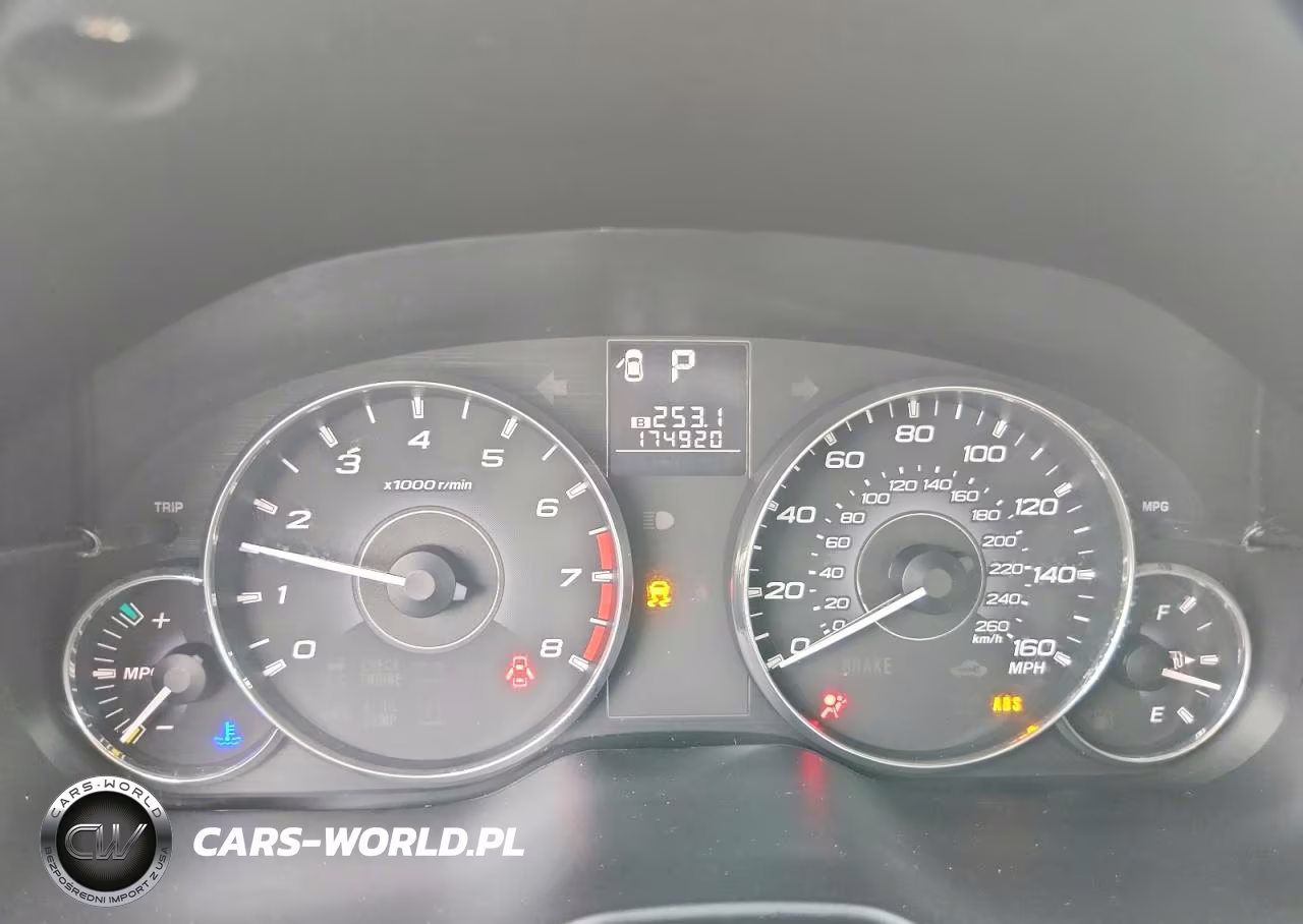 2011 Subaru Legacy 3.6R Limited VIN:4S3BMDL60B2229998 - 9