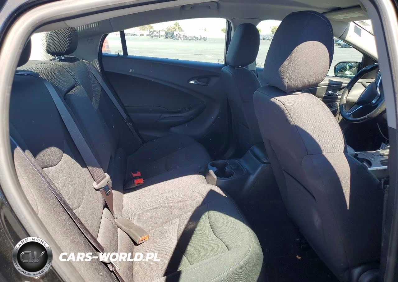 2017 Chevrolet Volt Lt VIN:1G1RC6S59HU217246 - 10