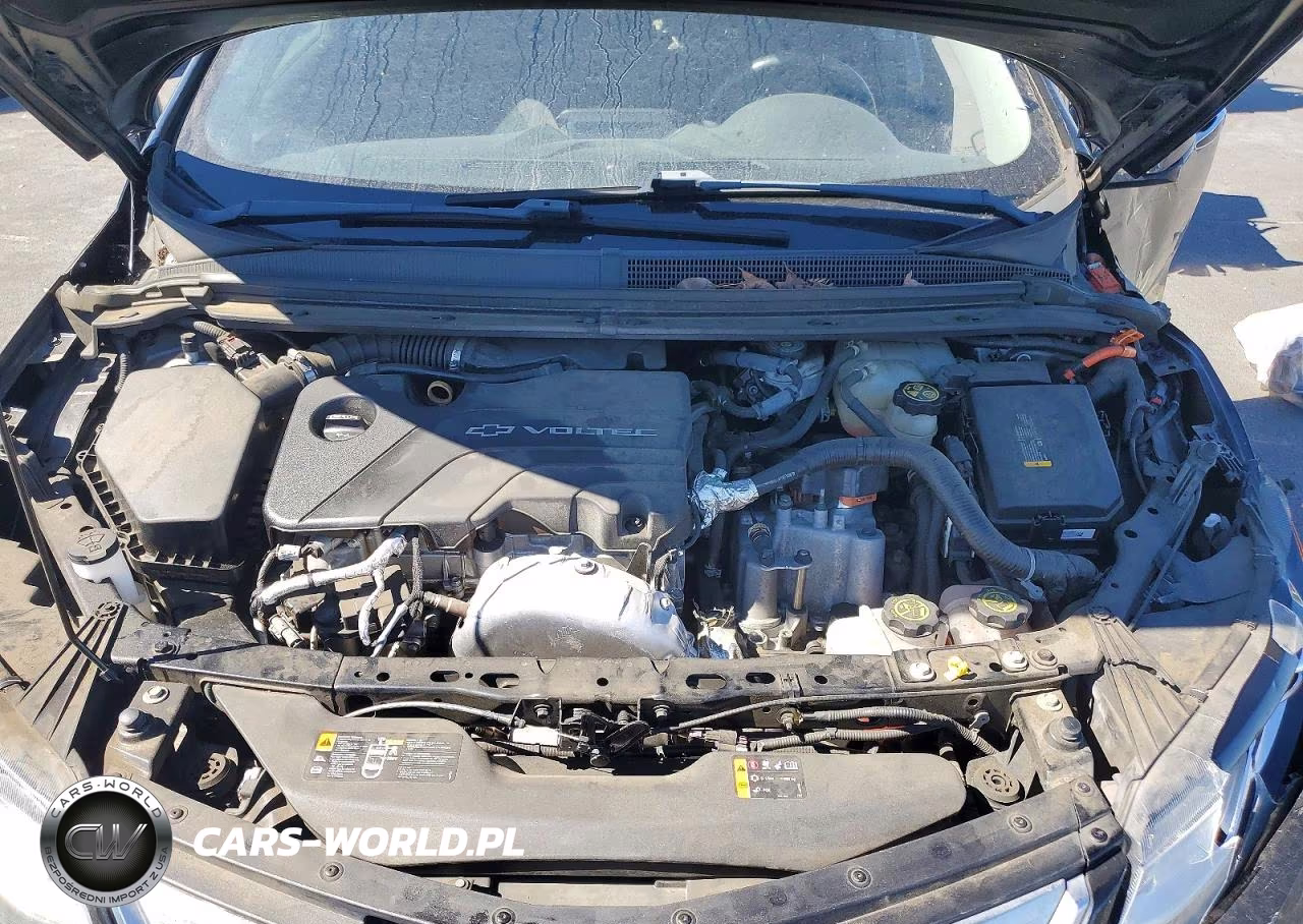 2017 Chevrolet Volt Lt VIN:1G1RC6S59HU217246 - 11