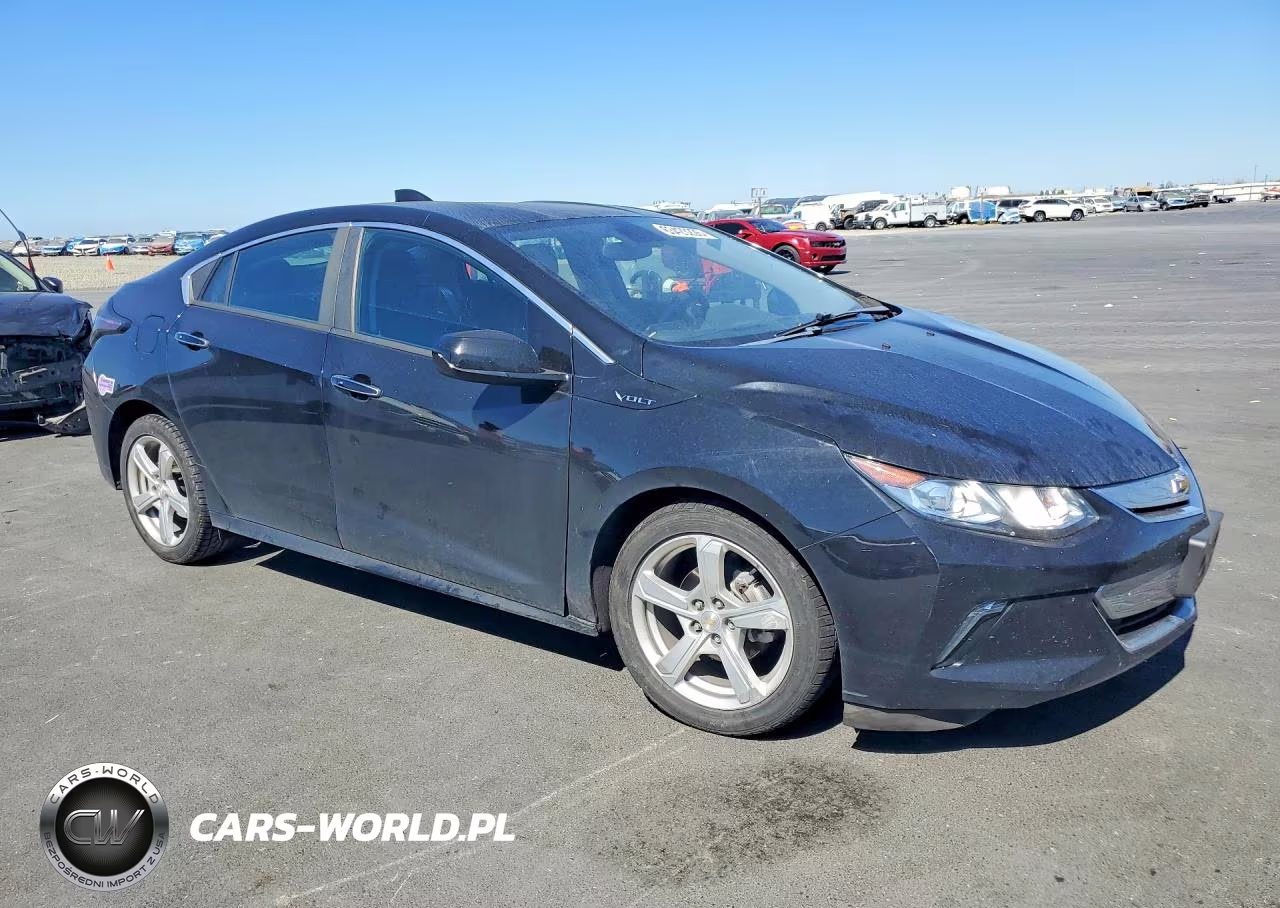 2017 Chevrolet Volt Lt VIN:1G1RC6S59HU217246 - 4