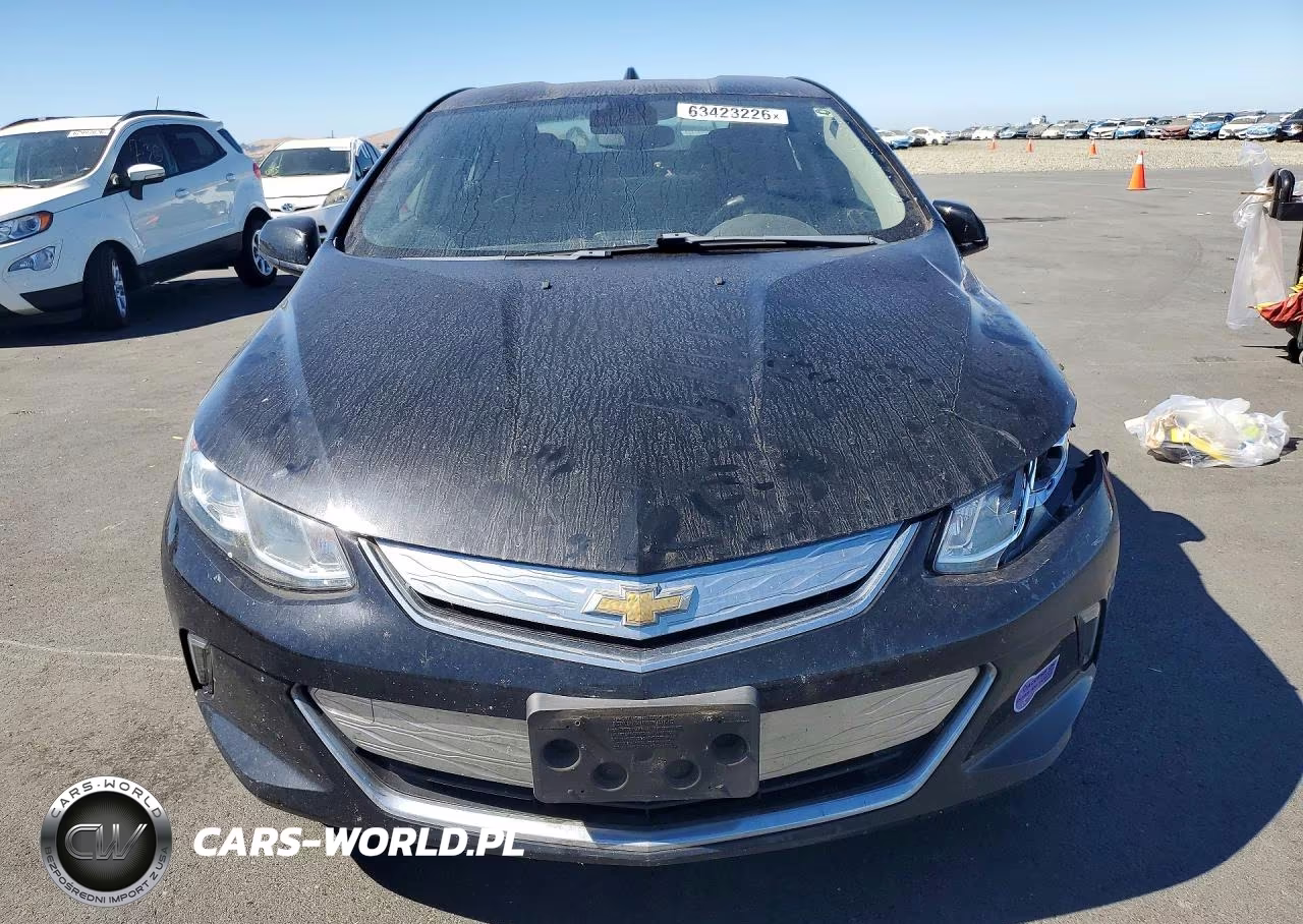 2017 Chevrolet Volt Lt VIN:1G1RC6S59HU217246 - 5