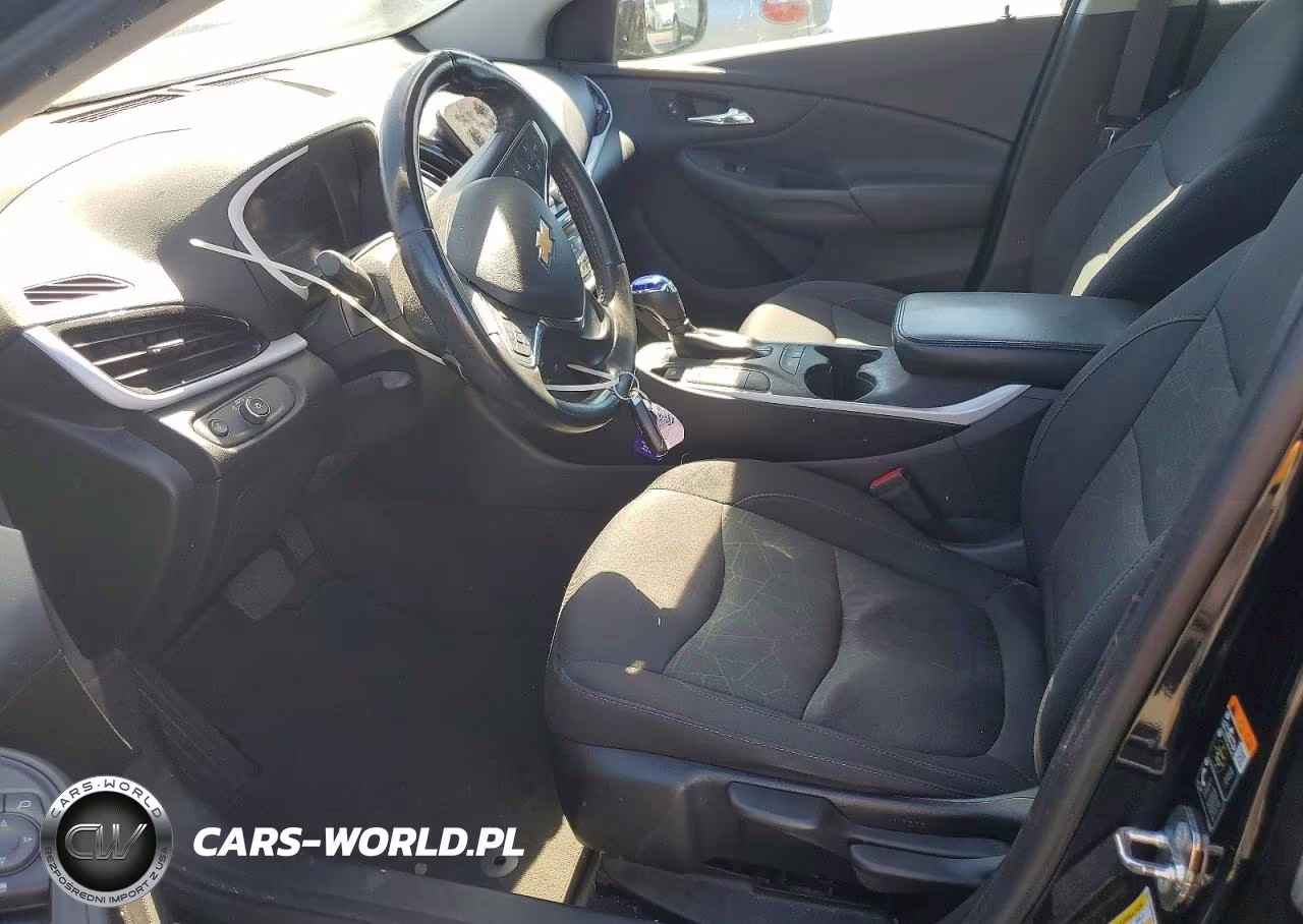 2017 Chevrolet Volt Lt VIN:1G1RC6S59HU217246 - 7