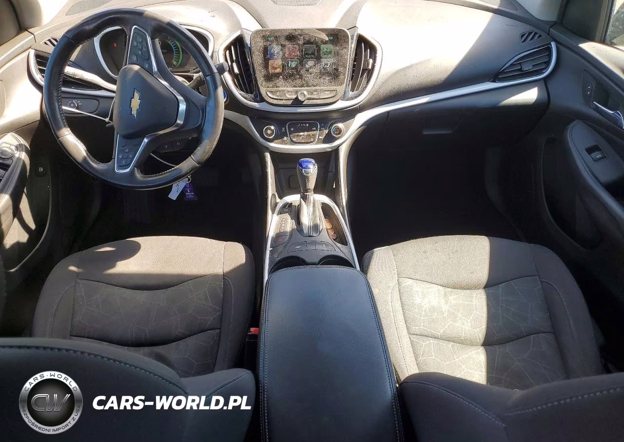 2017 Chevrolet Volt Lt VIN:1G1RC6S59HU217246 - 8