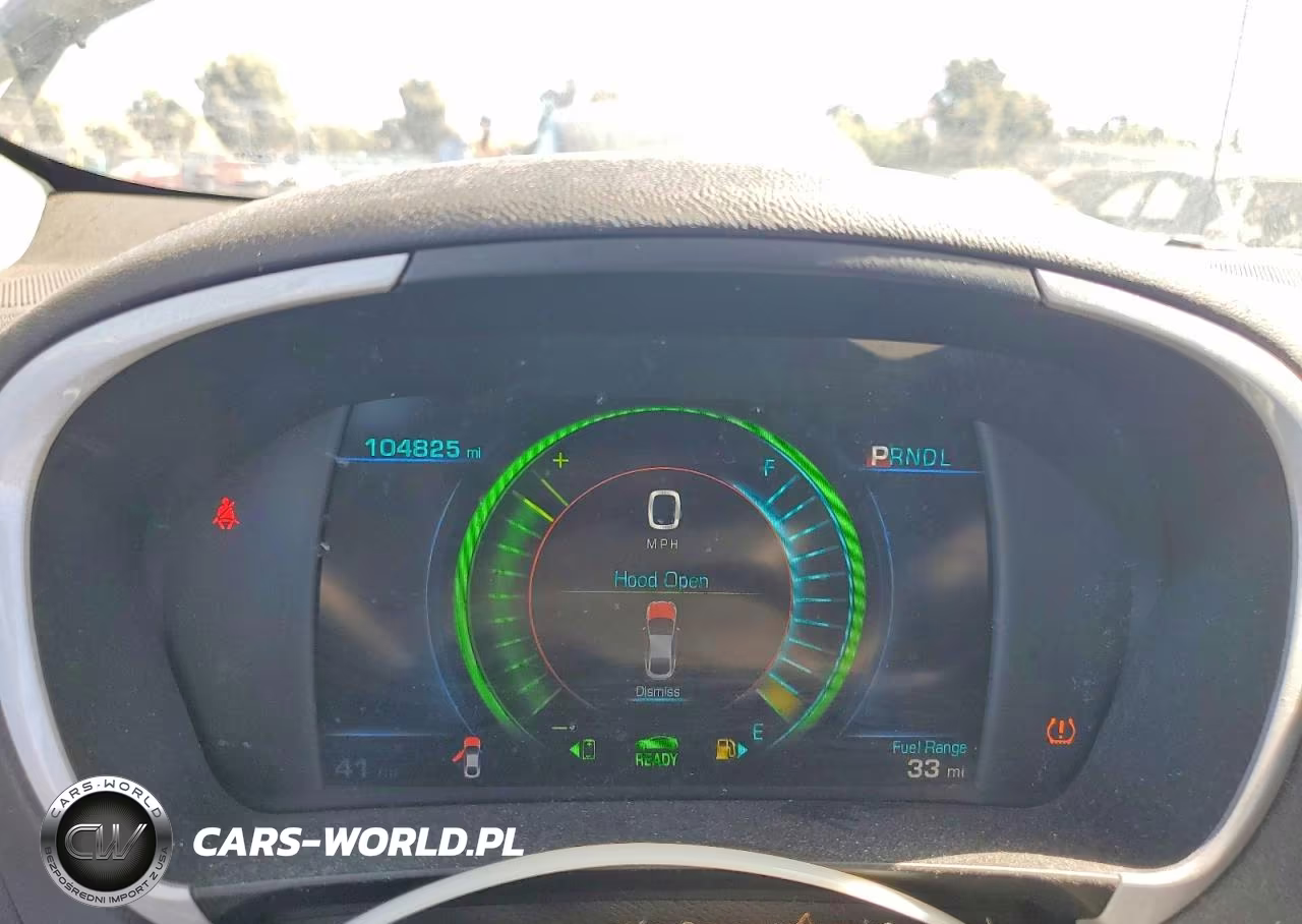 2017 Chevrolet Volt Lt VIN:1G1RC6S59HU217246 - 9