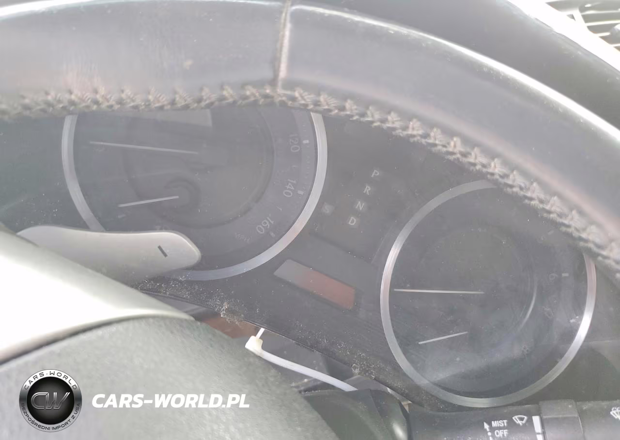 2012 Lexus Is 250 VIN:JTHCF5C20C5060551 - 9