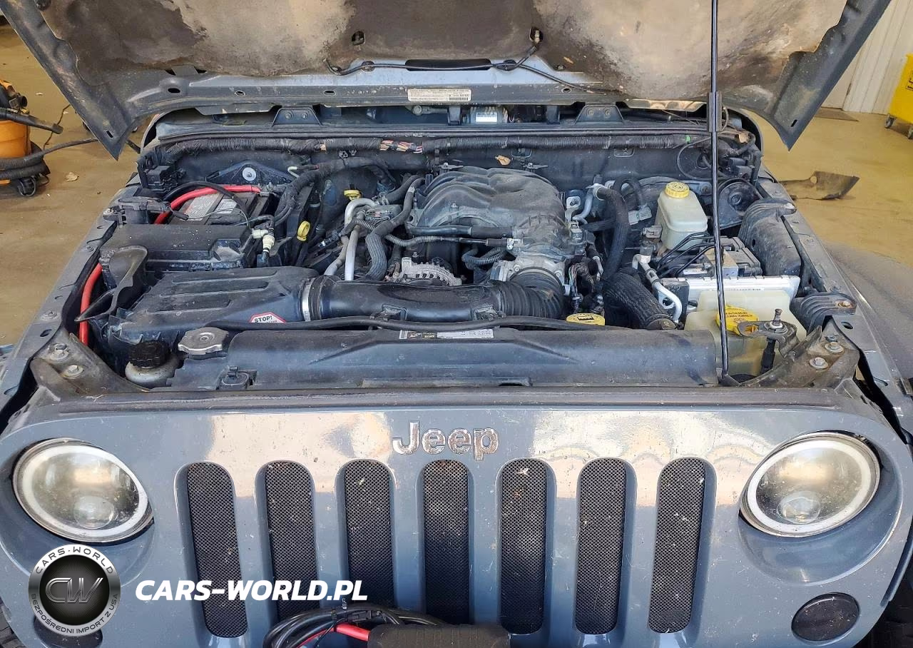 2013 Jeep Wrangler Unlimited Rubicon VIN:1C4BJWFGXDL689501 - 11