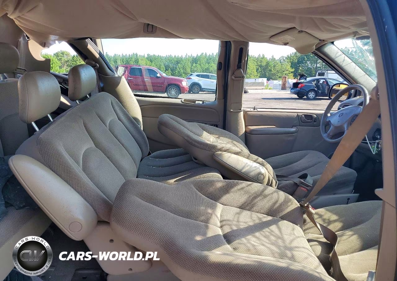 2003 Dodge Caravan Se VIN:1D4GP25333B146073 - 10