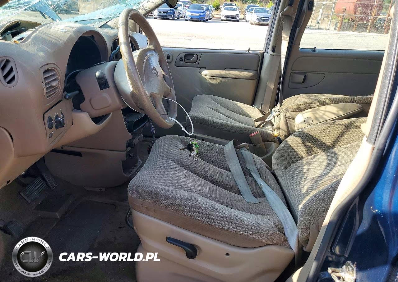 2003 Dodge Caravan Se VIN:1D4GP25333B146073 - 7