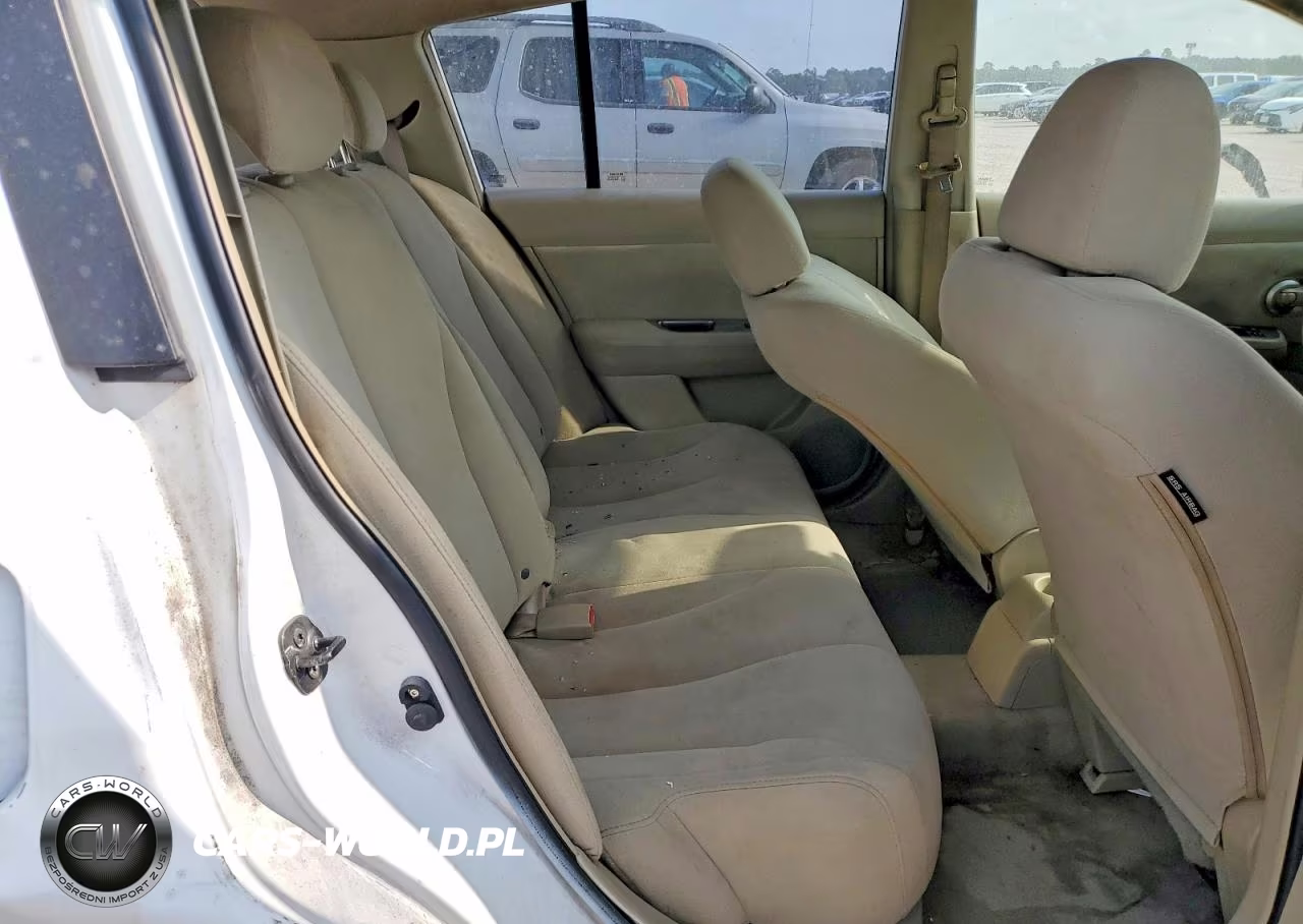 2009 Nissan Versa 1.8 S VIN:3N1BC13E29L494927 - 10