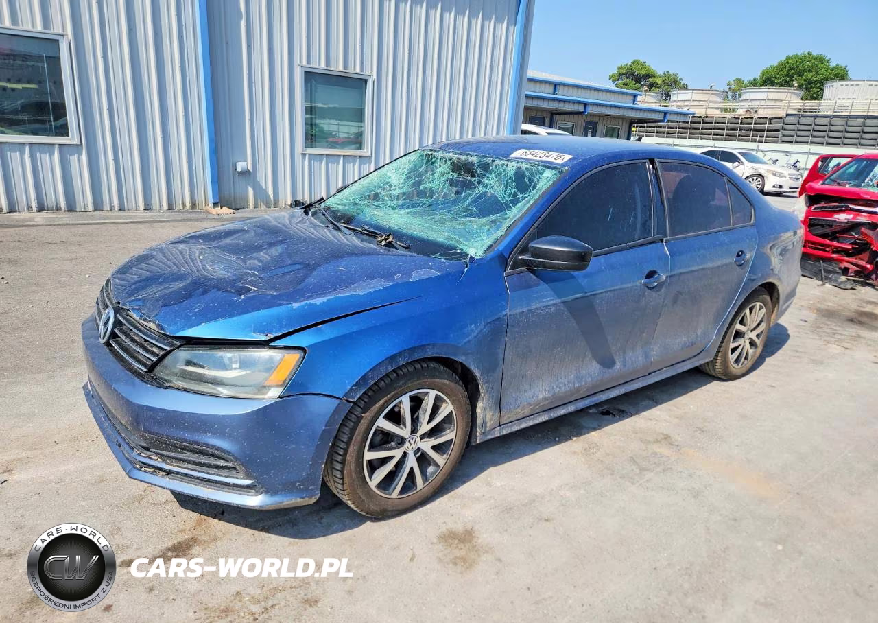 2016 Volkswagen Jetta Se – zdjęcie 1 z 13