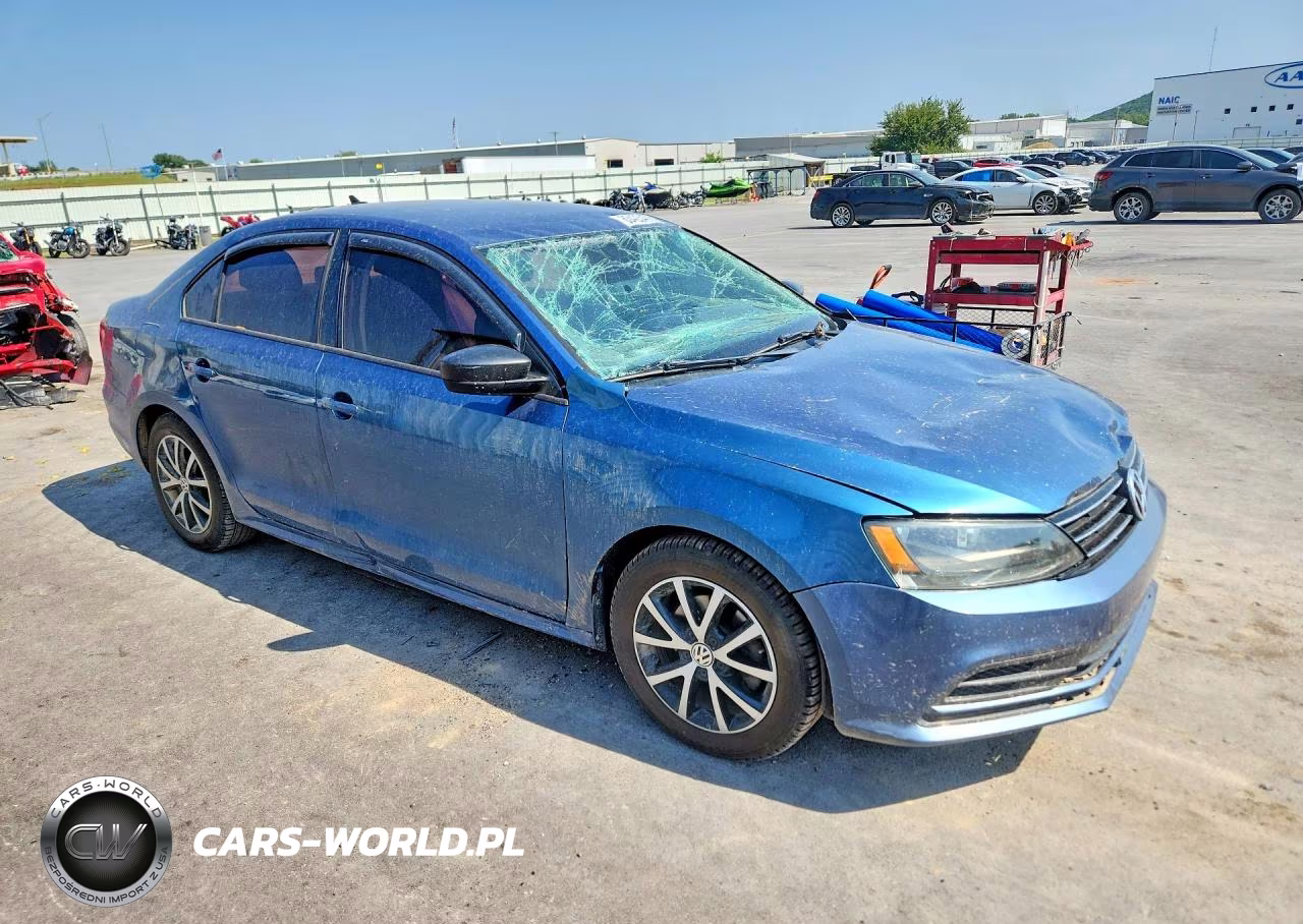 2016 Volkswagen Jetta Se VIN:3VWD67AJXGM293166 - 4