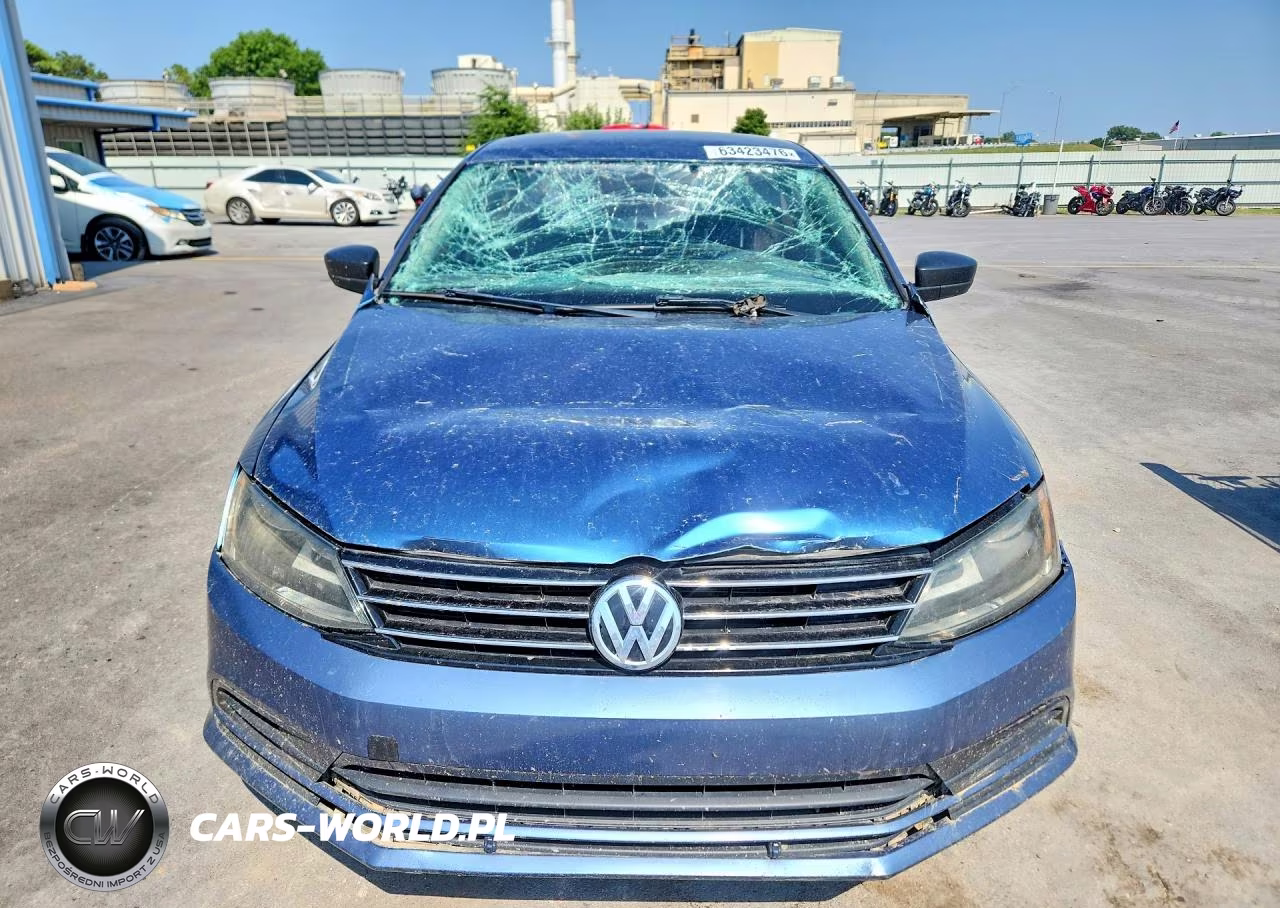 2016 Volkswagen Jetta Se VIN:3VWD67AJXGM293166 - 5