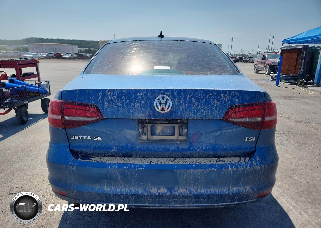 2016 Volkswagen Jetta Se VIN:3VWD67AJXGM293166 - 6