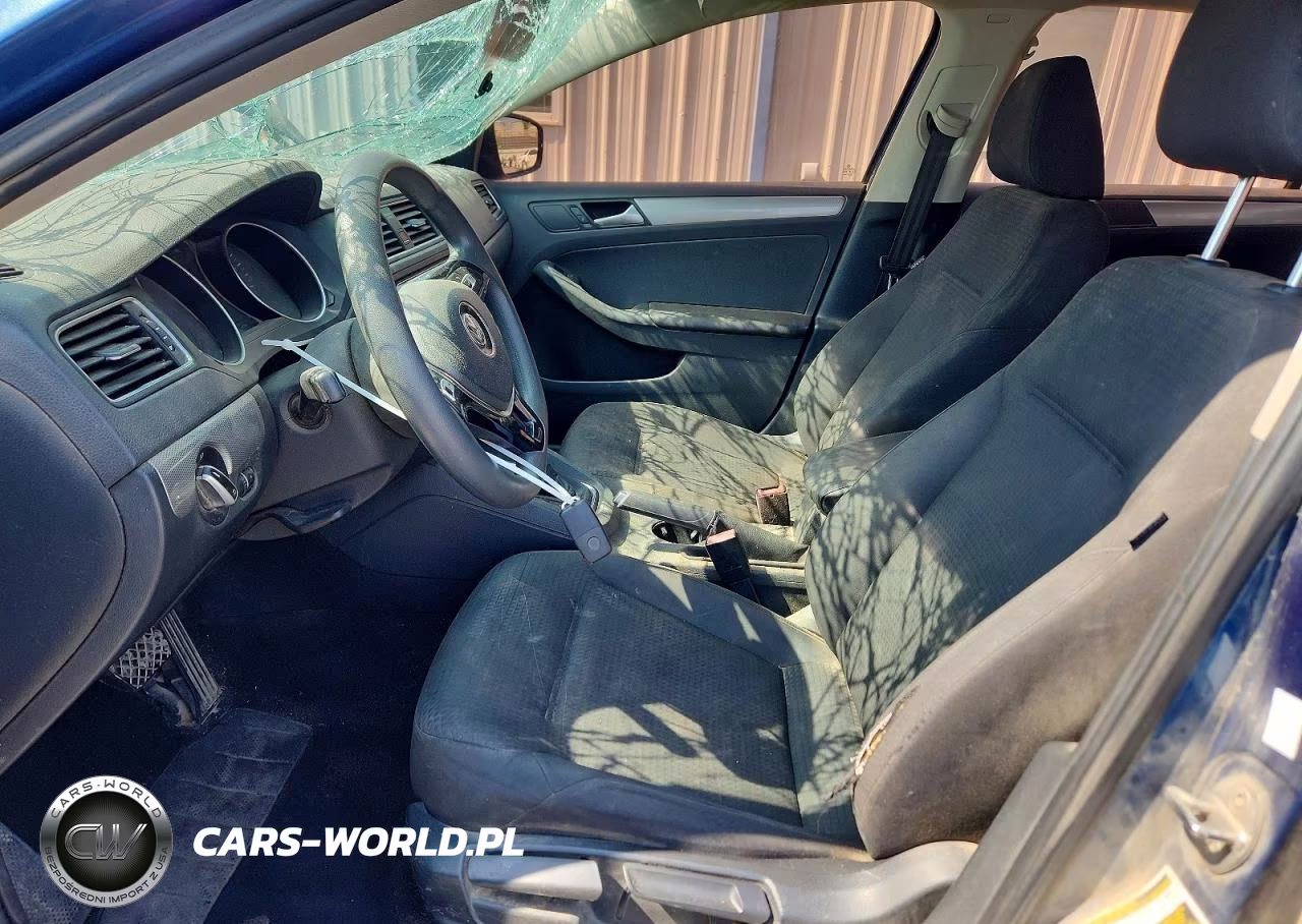 2016 Volkswagen Jetta Se VIN:3VWD67AJXGM293166 - 7