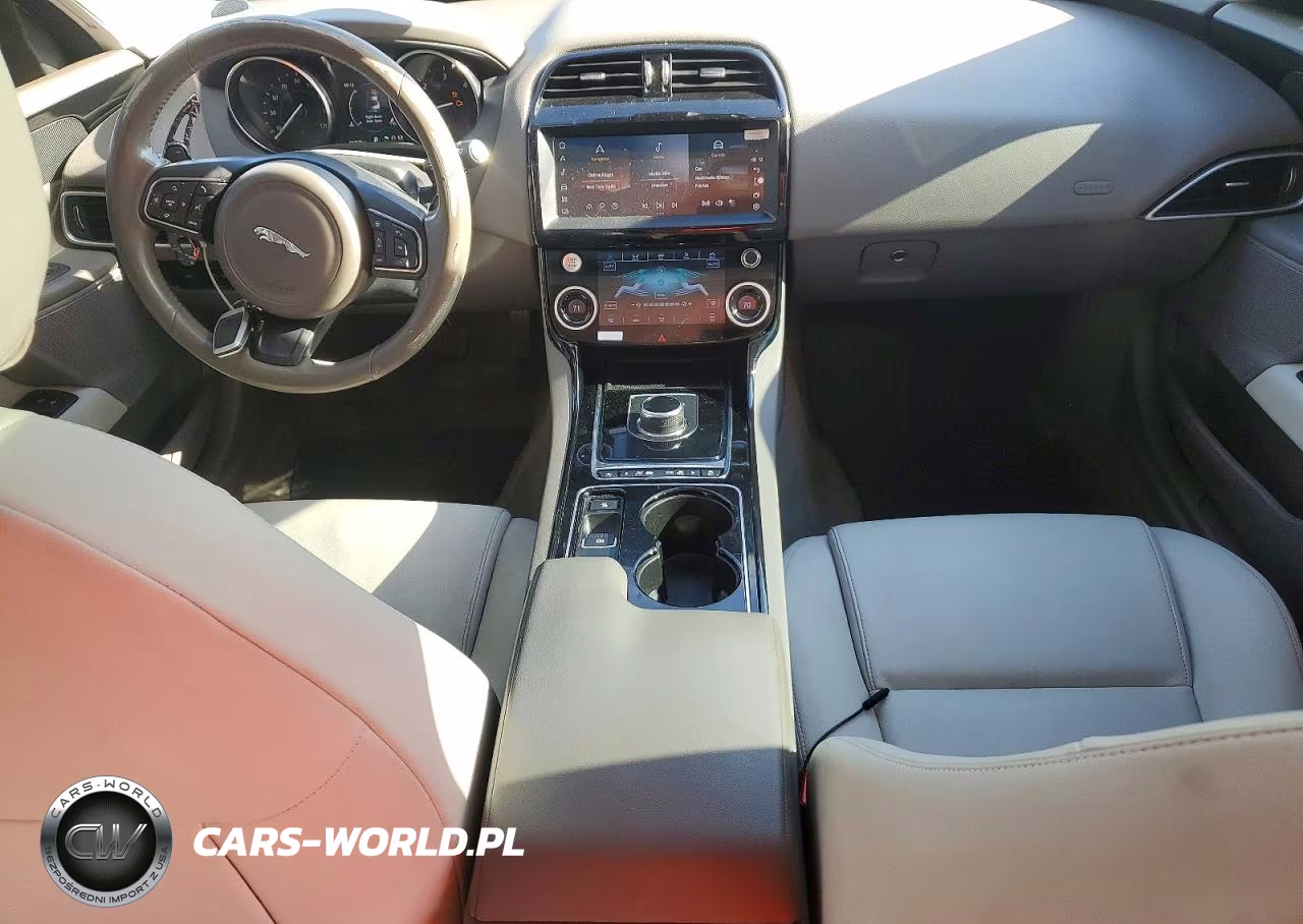 2017 Jaguar Xe VIN:SAJAS4BN5HA976426 - 8