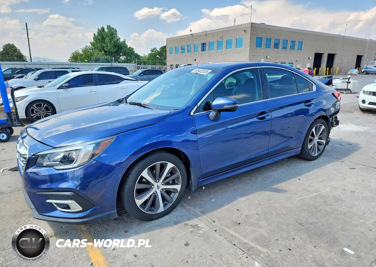 2019 SUBARU LEGACY 3.6 3.6R LIMITED