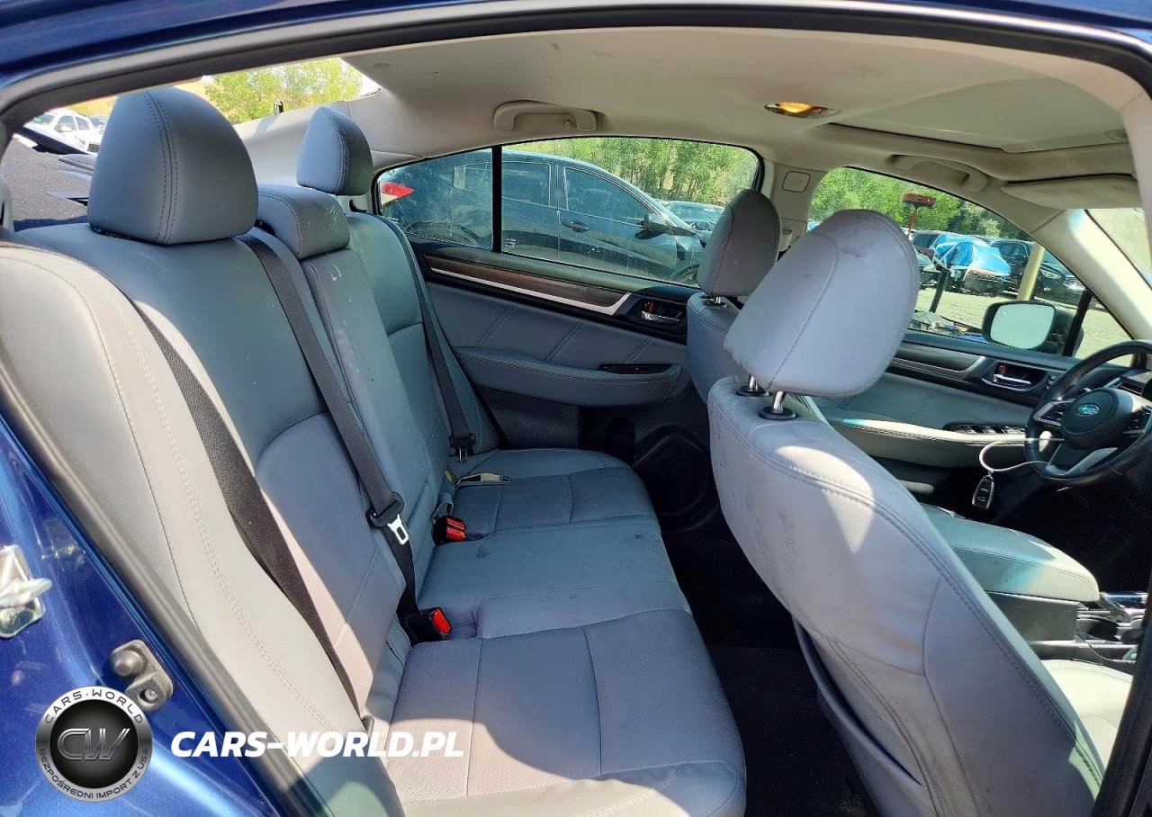 2019 SUBARU LEGACY 3.6 3.6R LIMITED VIN:4S3BNEN63K3008924 - 10