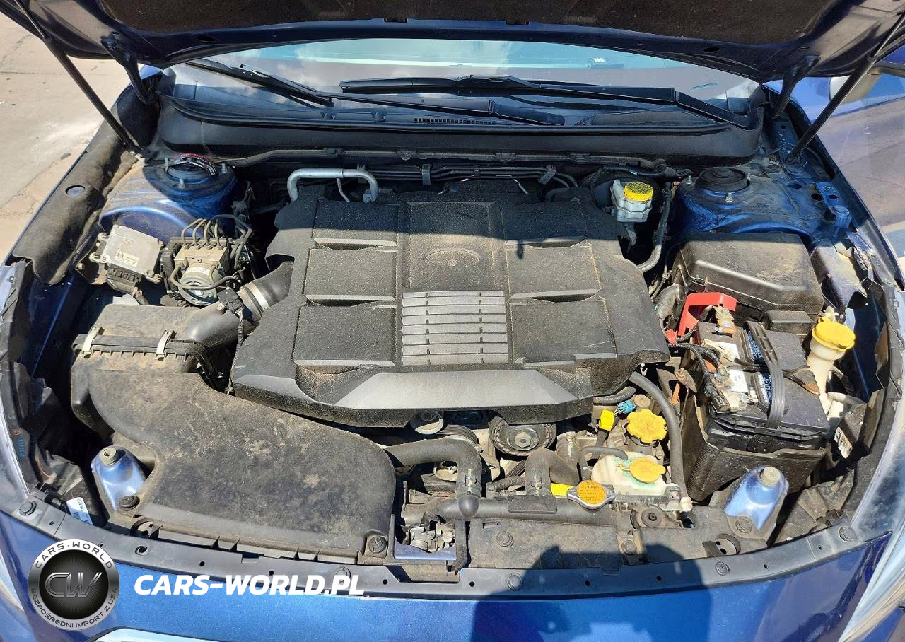 2019 SUBARU LEGACY 3.6 3.6R LIMITED VIN:4S3BNEN63K3008924 - 11