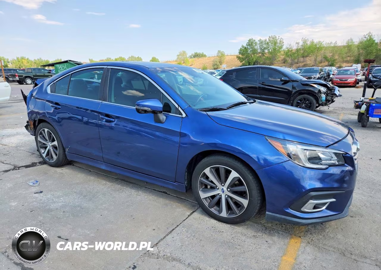 2019 SUBARU LEGACY 3.6 3.6R LIMITED VIN:4S3BNEN63K3008924 - 4