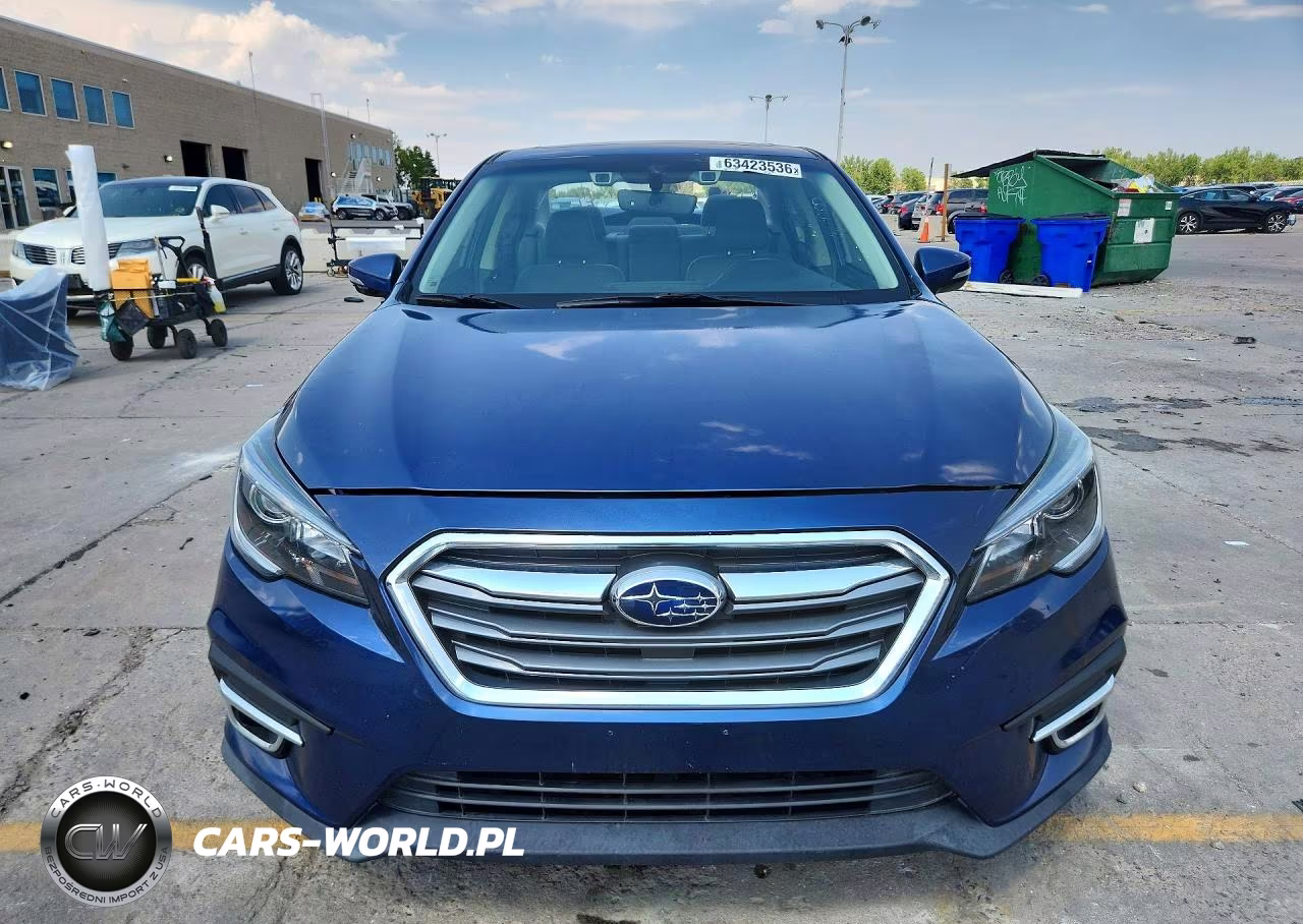 2019 SUBARU LEGACY 3.6 3.6R LIMITED VIN:4S3BNEN63K3008924 - 5