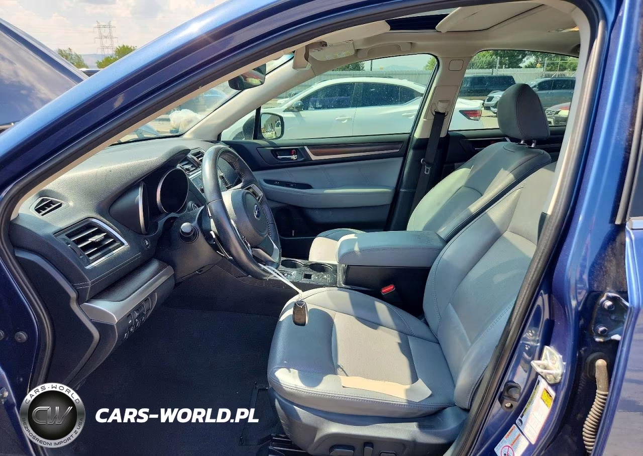 2019 SUBARU LEGACY 3.6 3.6R LIMITED VIN:4S3BNEN63K3008924 - 7