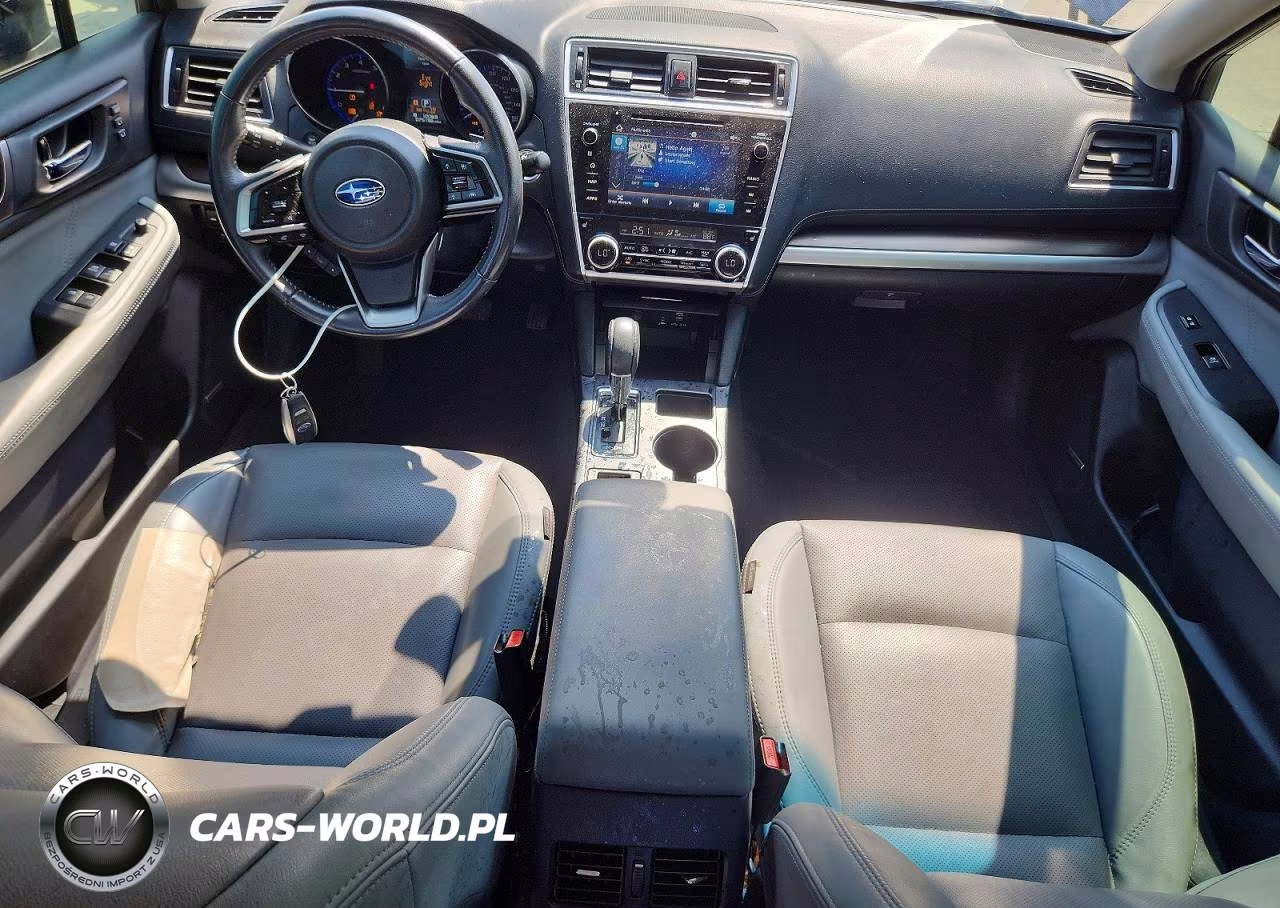 2019 SUBARU LEGACY 3.6 3.6R LIMITED VIN:4S3BNEN63K3008924 - 8