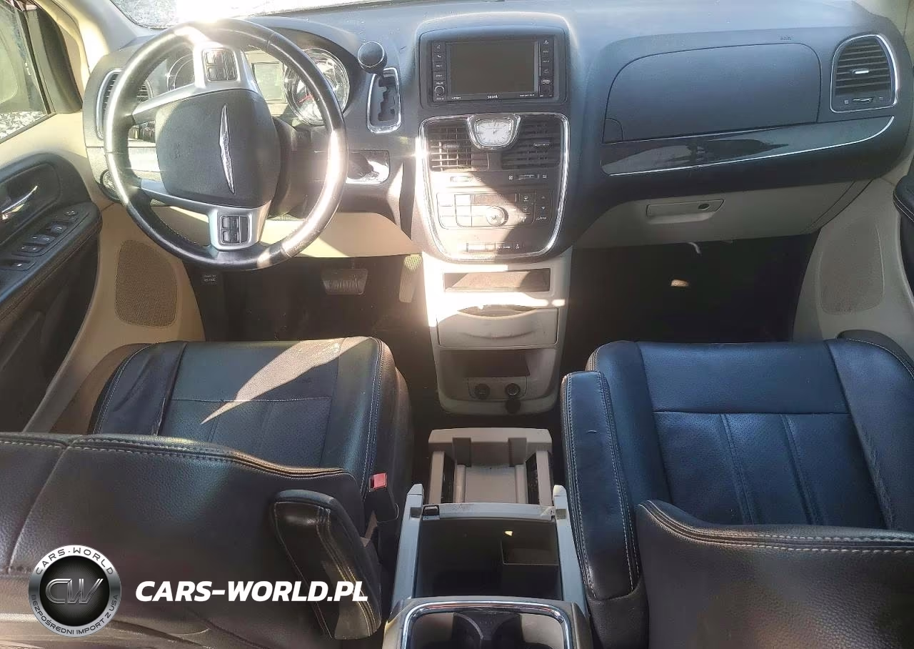 2012 Chrysler Town & Country Touring VIN:2C4RC1BG9CR170110 - 8