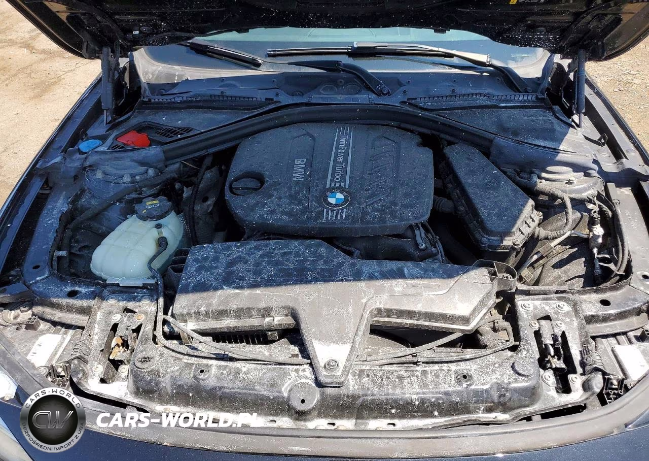2018 BMW 328 D xDrive VIN:WBA8F1C51JAE93214 - 11