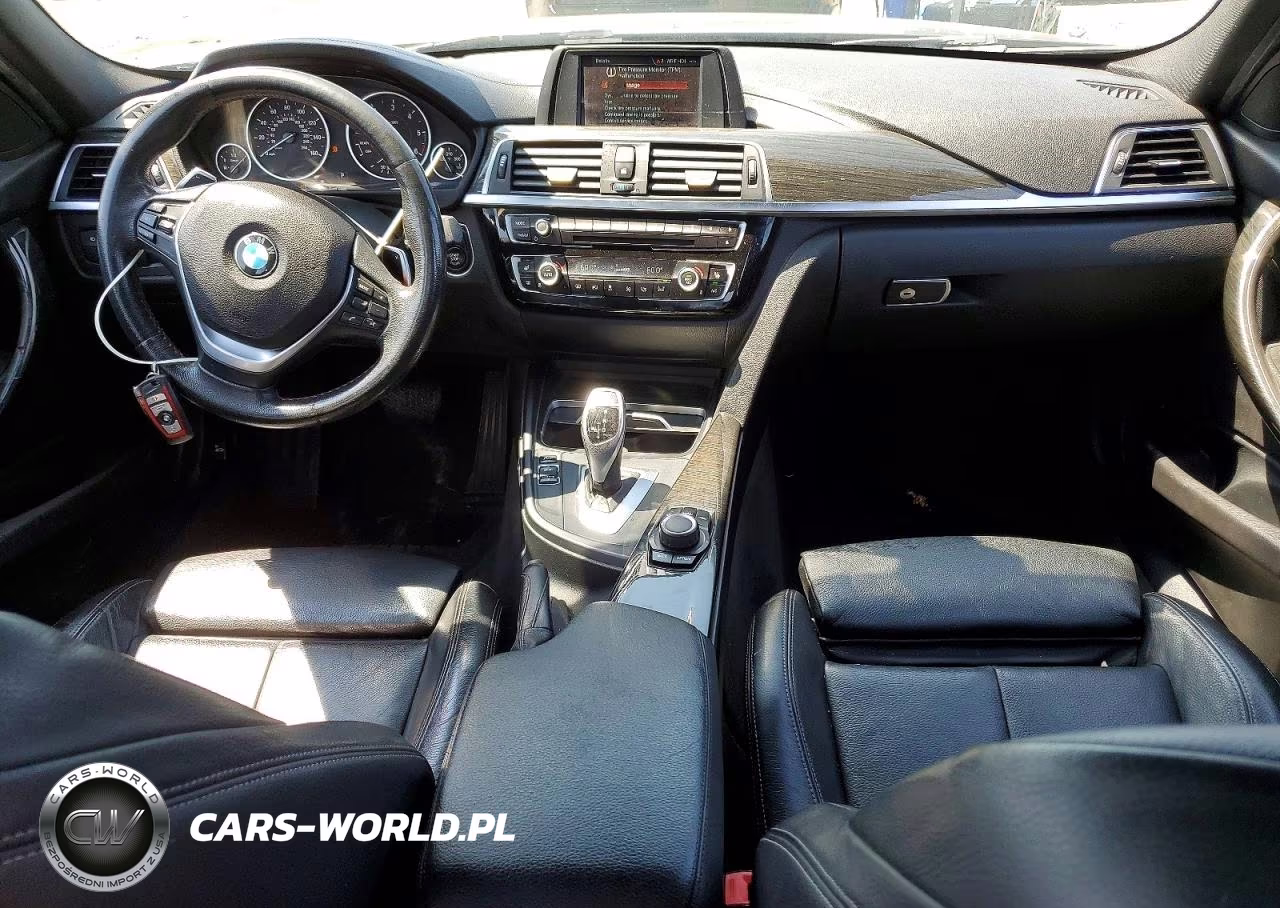2018 BMW 328 D xDrive VIN:WBA8F1C51JAE93214 - 8