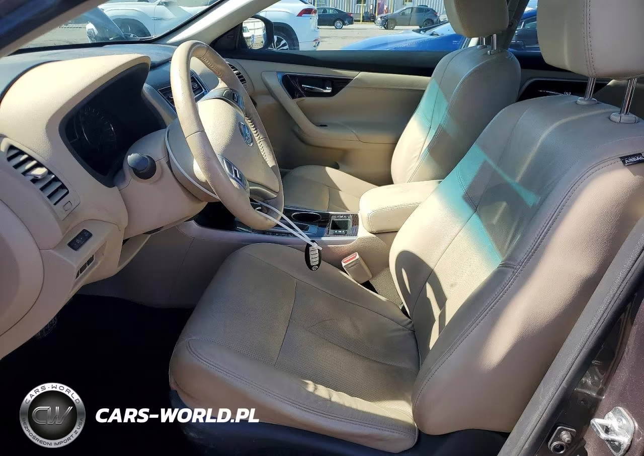2015 Nissan Altima 2.5 Sl VIN:1N4AL3AP7FN354897 - 7