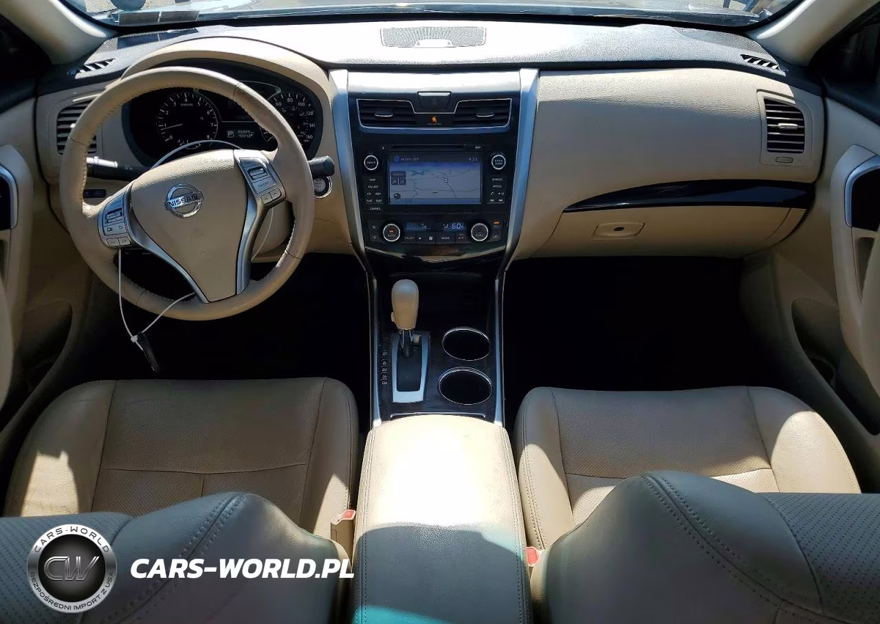 2015 Nissan Altima 2.5 Sl VIN:1N4AL3AP7FN354897 - 8